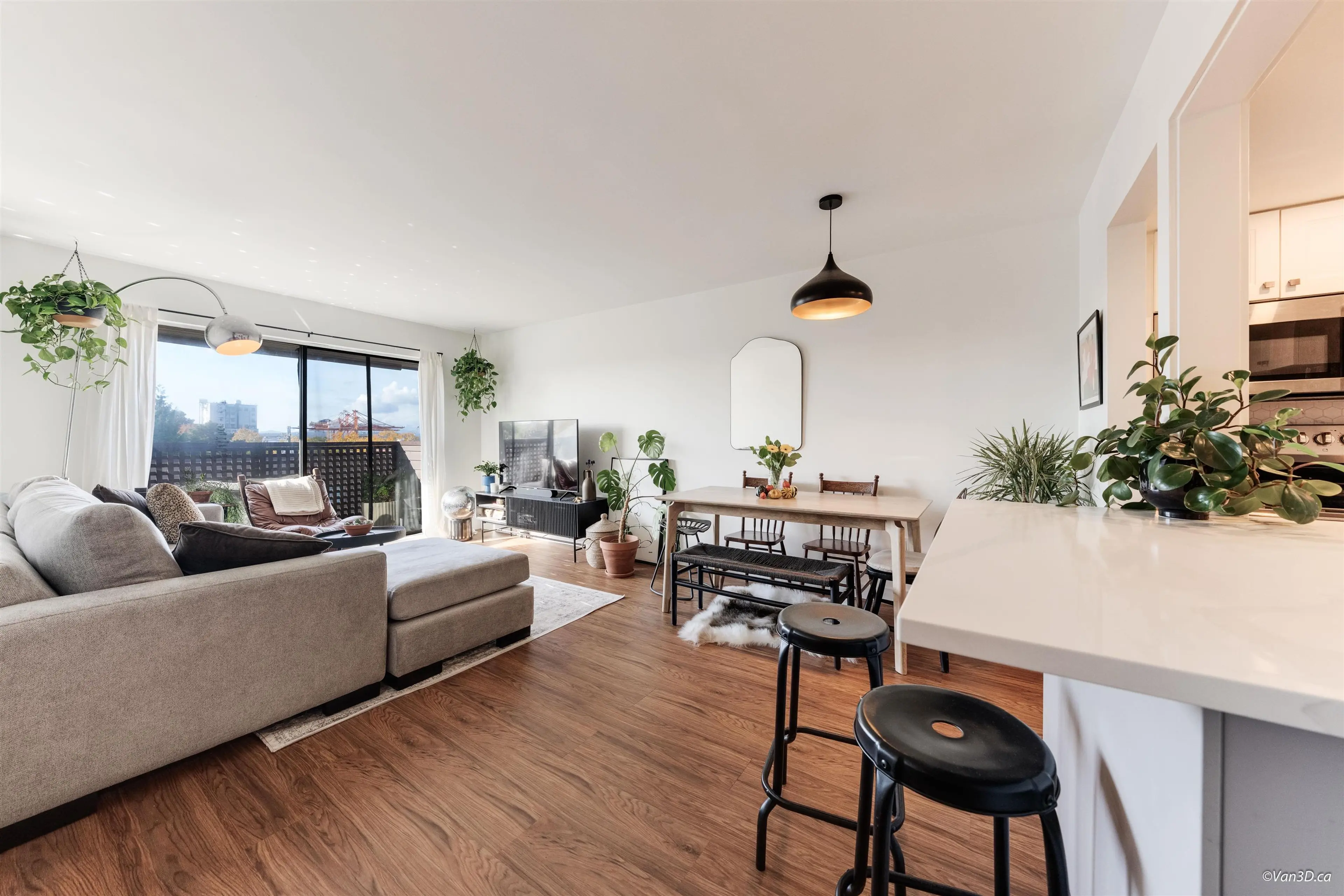 Property at #408 2215 DUNDAS STREET, Vancouver, BC