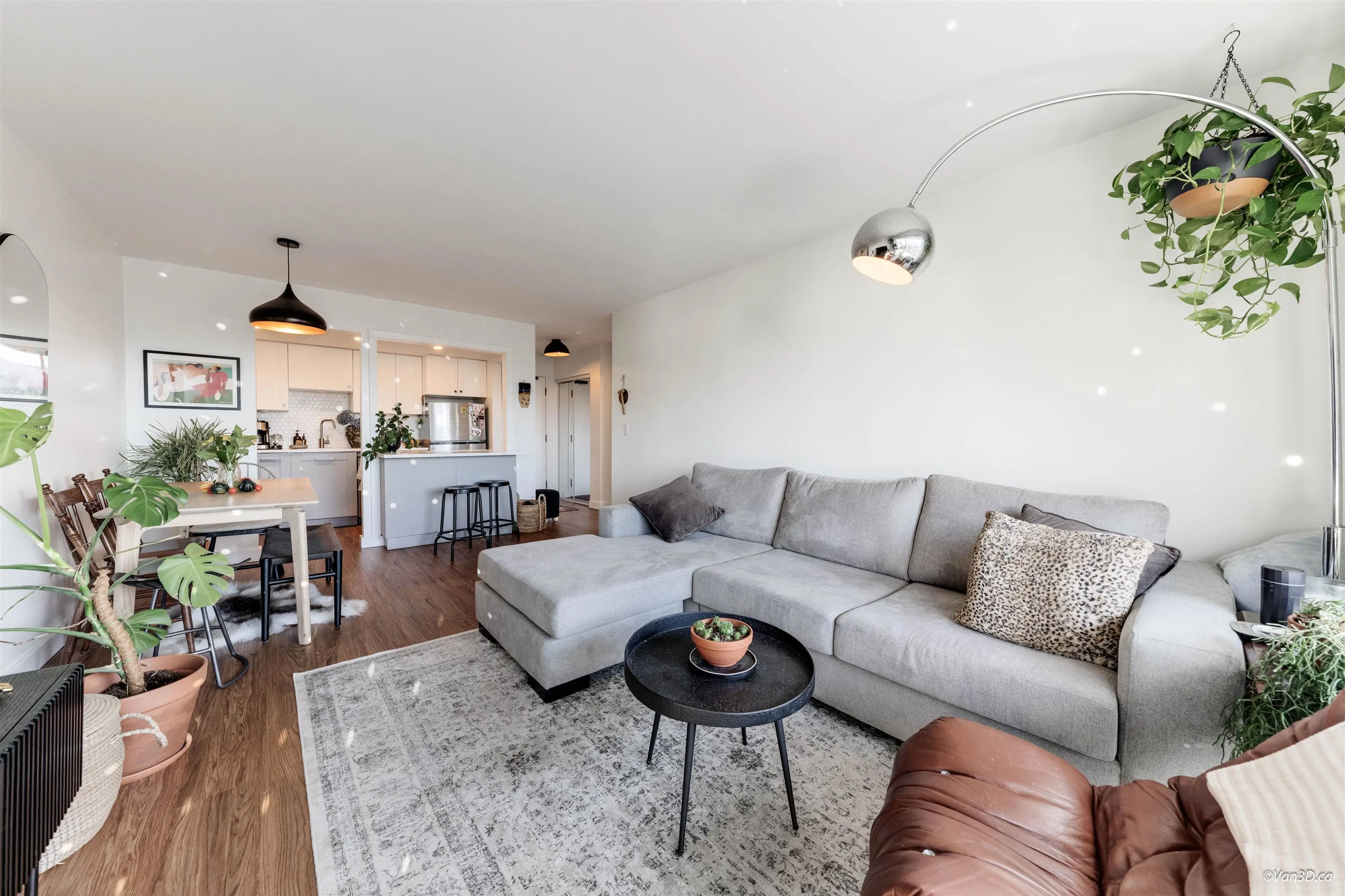 Property at #408 2215 DUNDAS STREET, Vancouver, BC