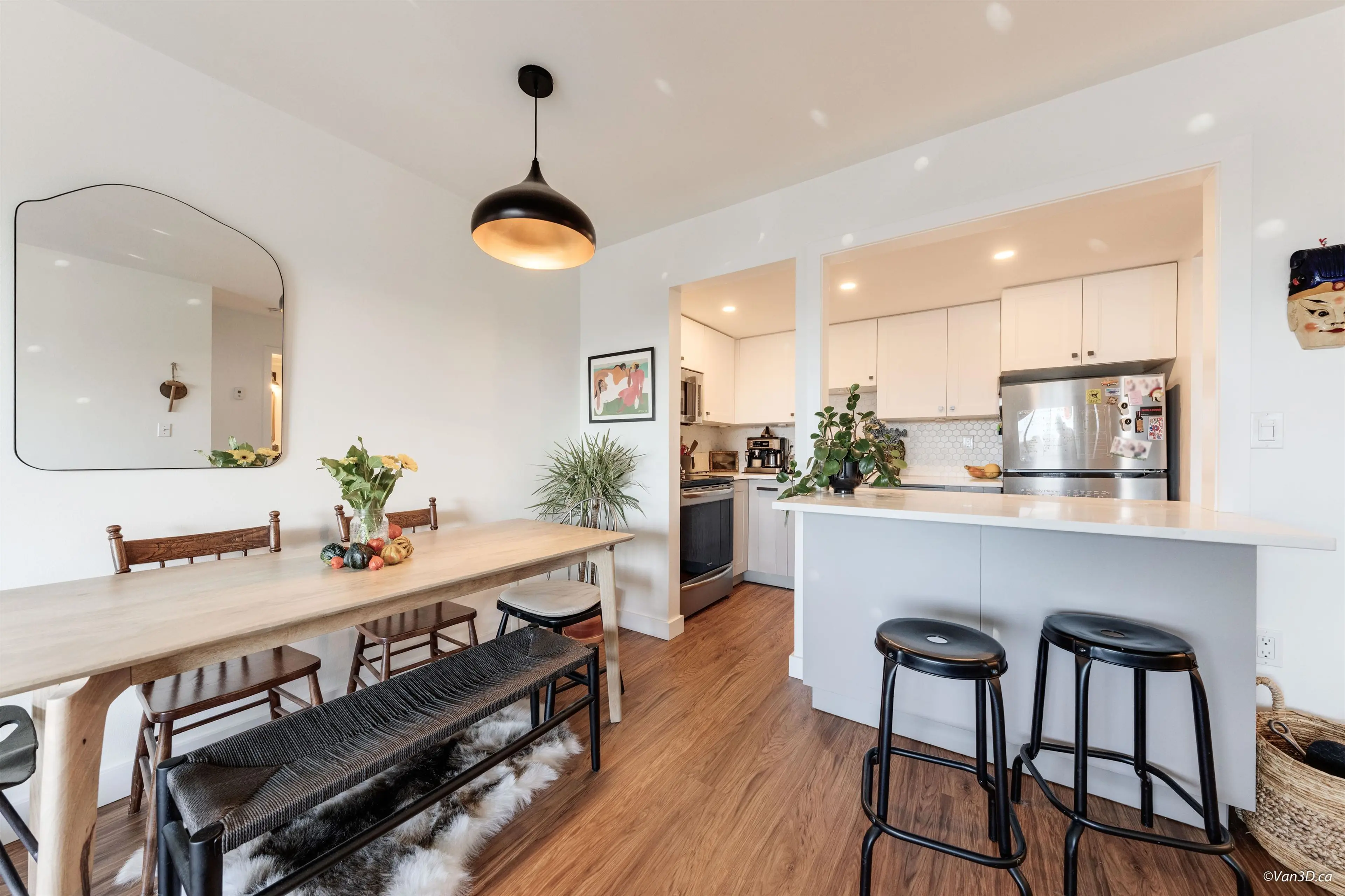 Property at #408 2215 DUNDAS STREET, Vancouver, BC