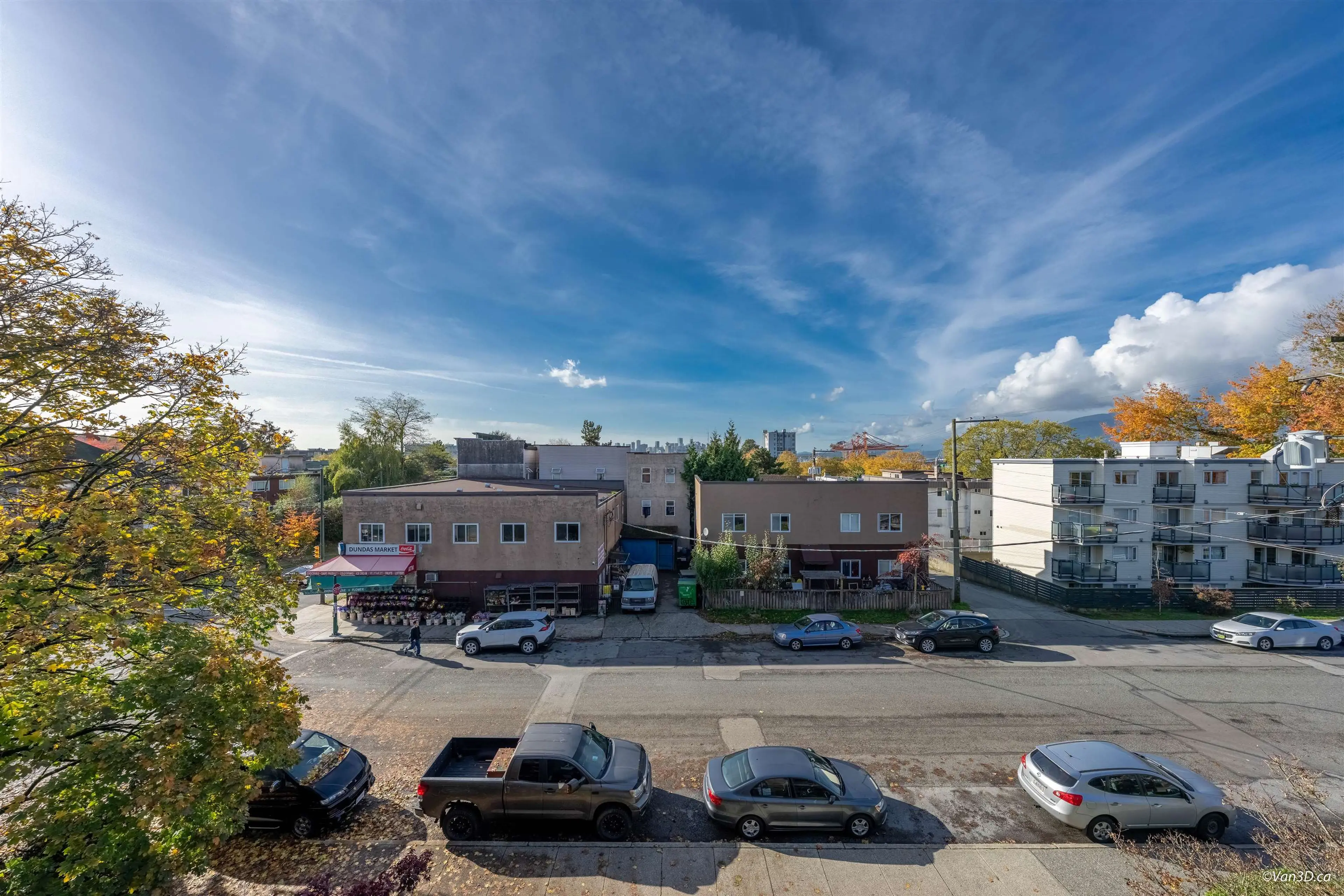 Property at #408 2215 DUNDAS STREET, Vancouver, BC