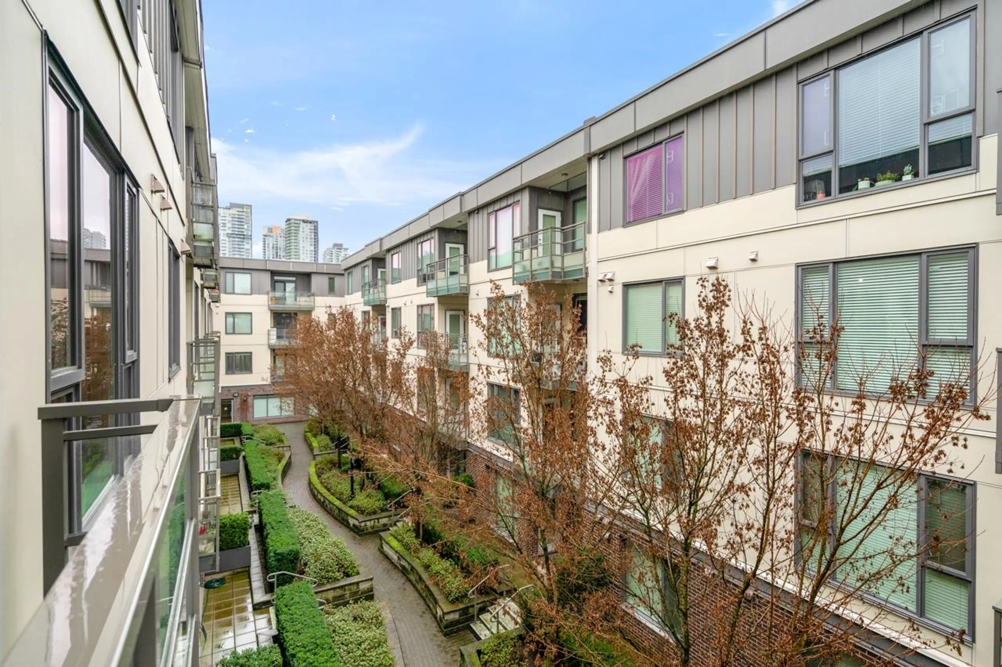 Property at #309 5355 LANE STREET, Burnaby, BC