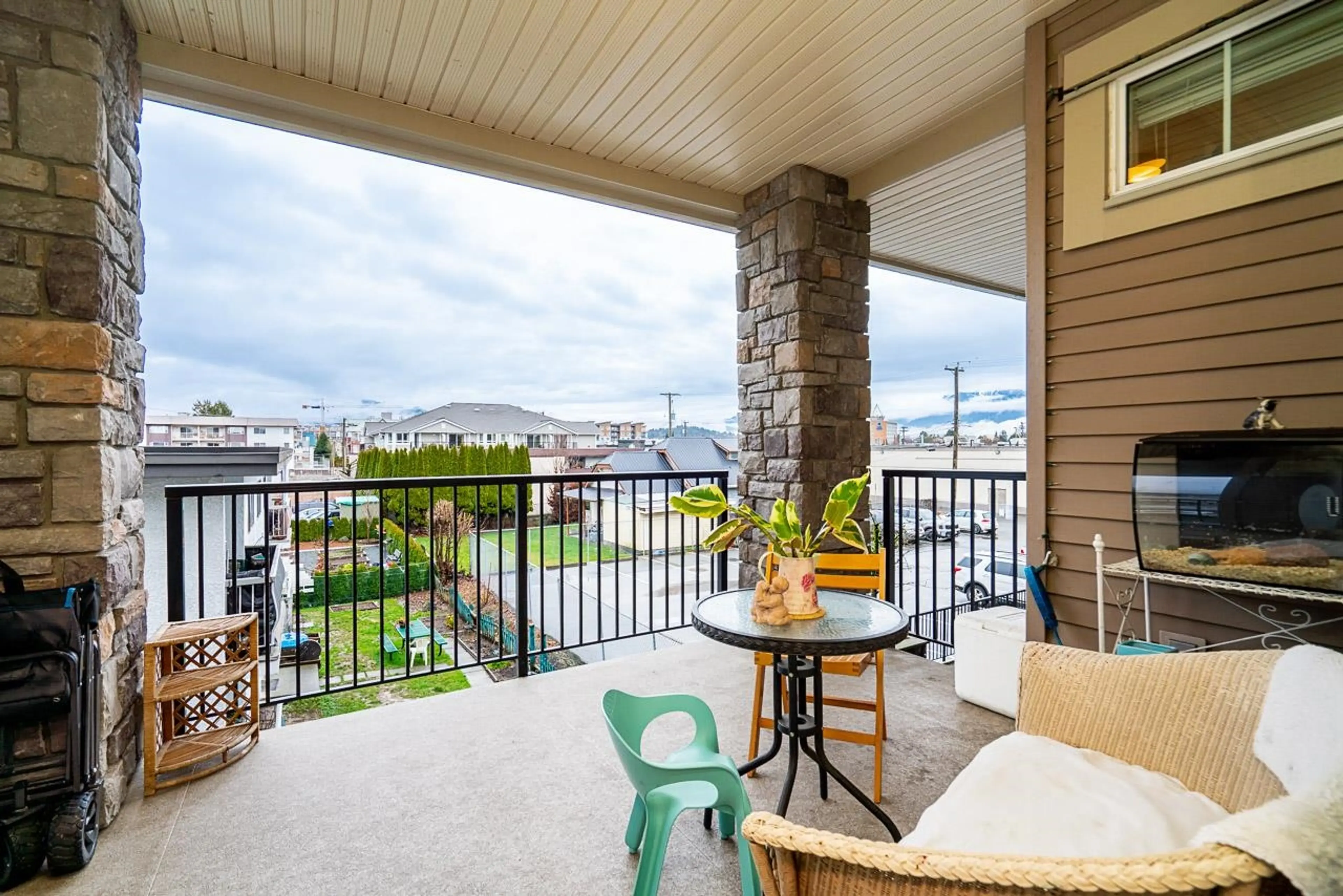 Property at #201 9108 MARY STREET, Chilliwack, BC