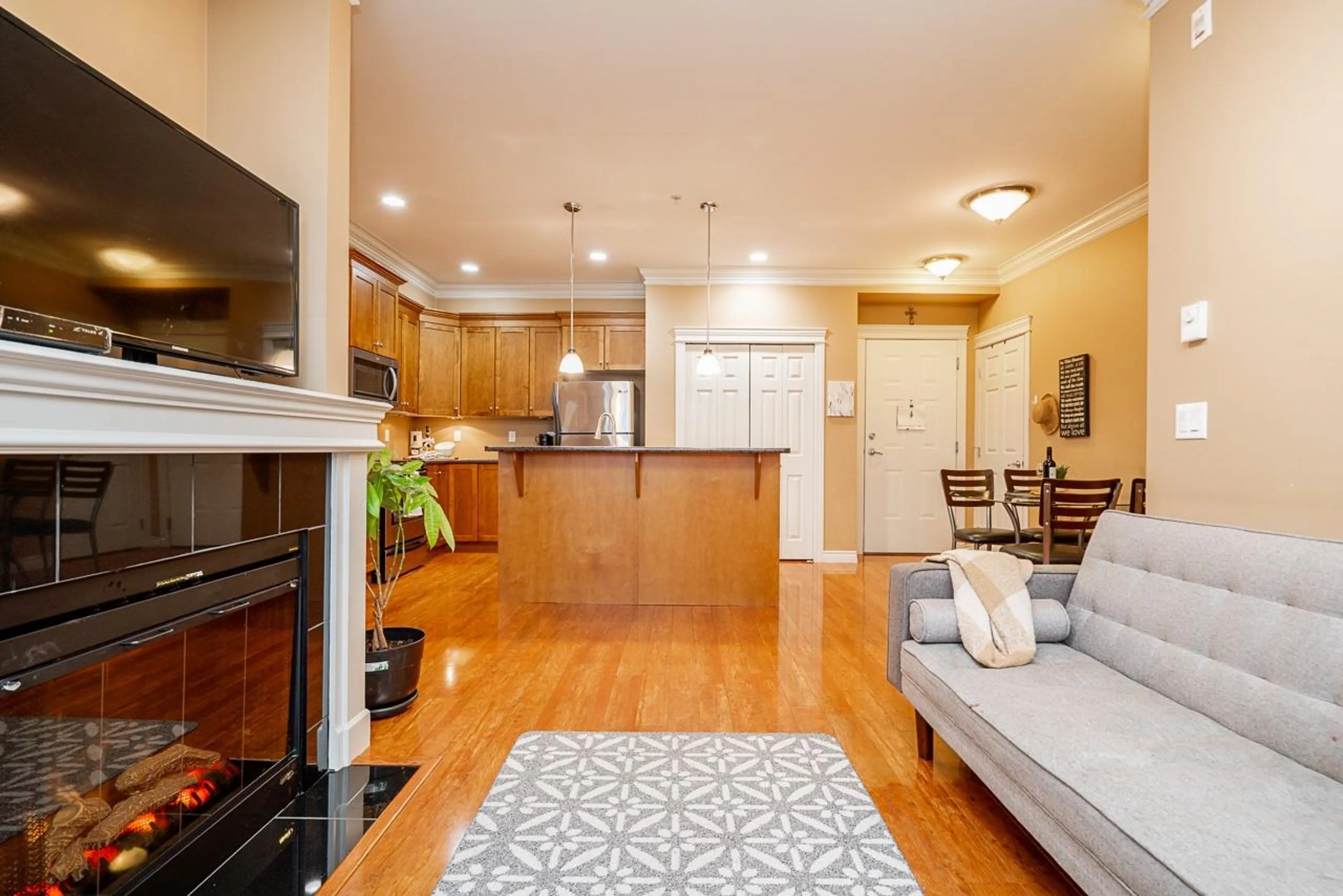 Property at #201 9108 MARY STREET, Chilliwack, BC