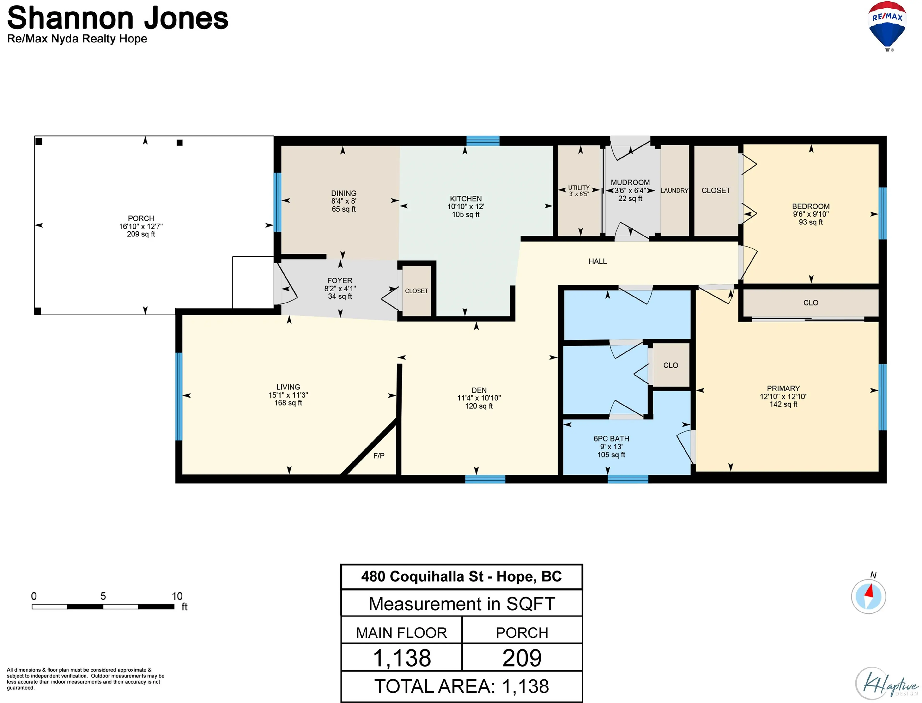 Property at 480 COQUIHALLA STREET, Hope, BC