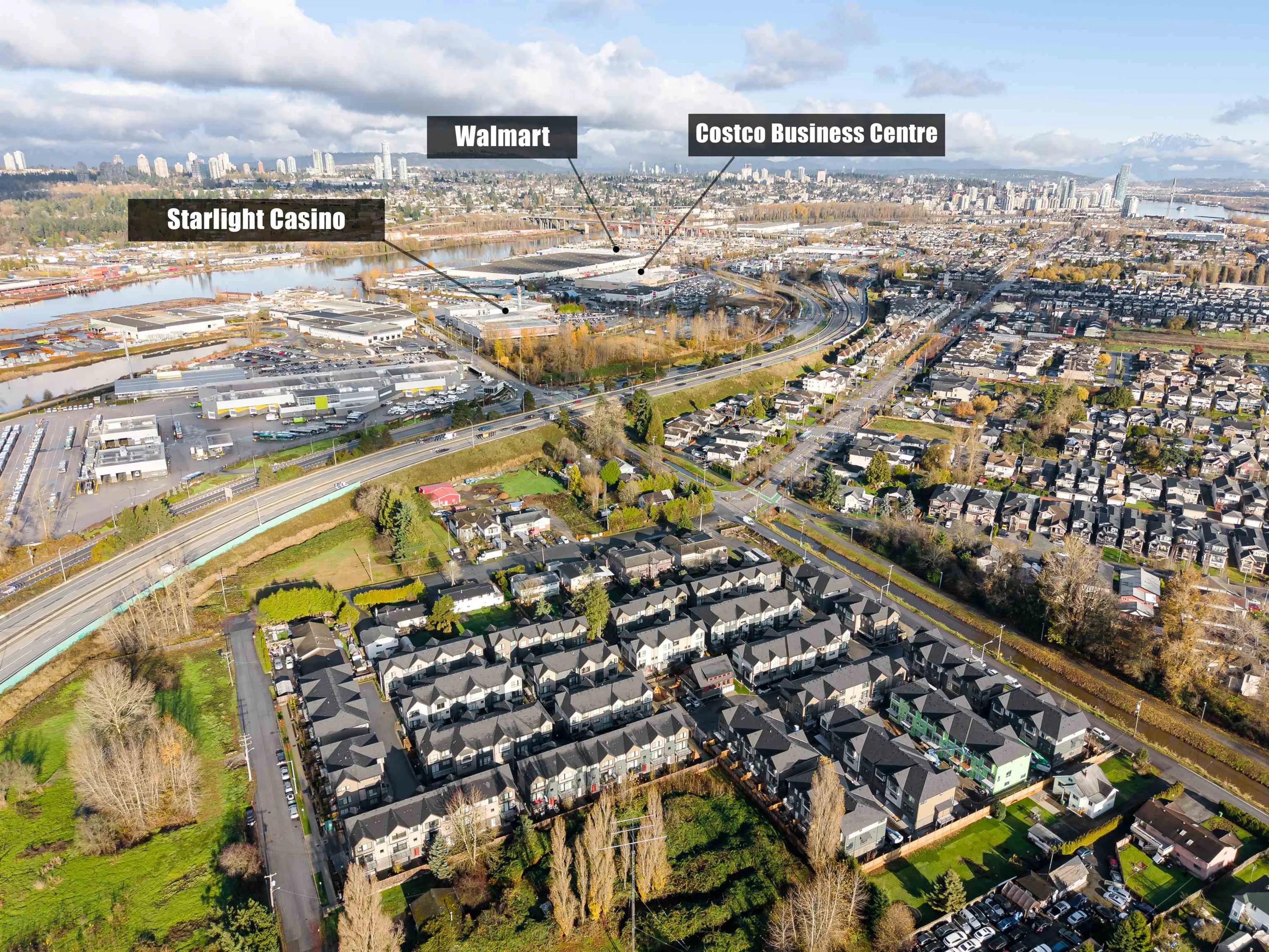 Property at #47 4337 BOUNDARY ROAD, Richmond, BC