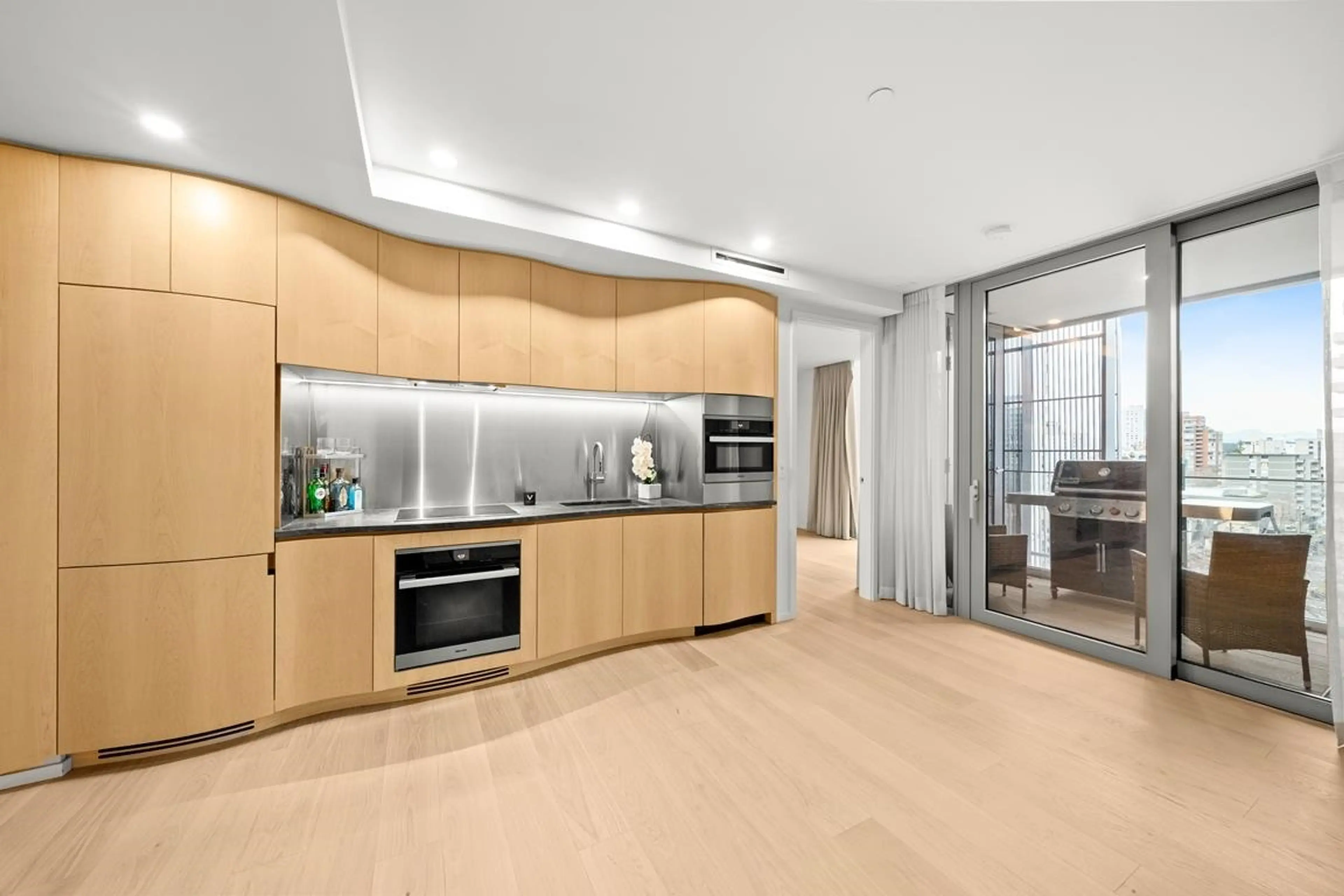 Property at #802 1568 ALBERNI STREET, Vancouver, BC