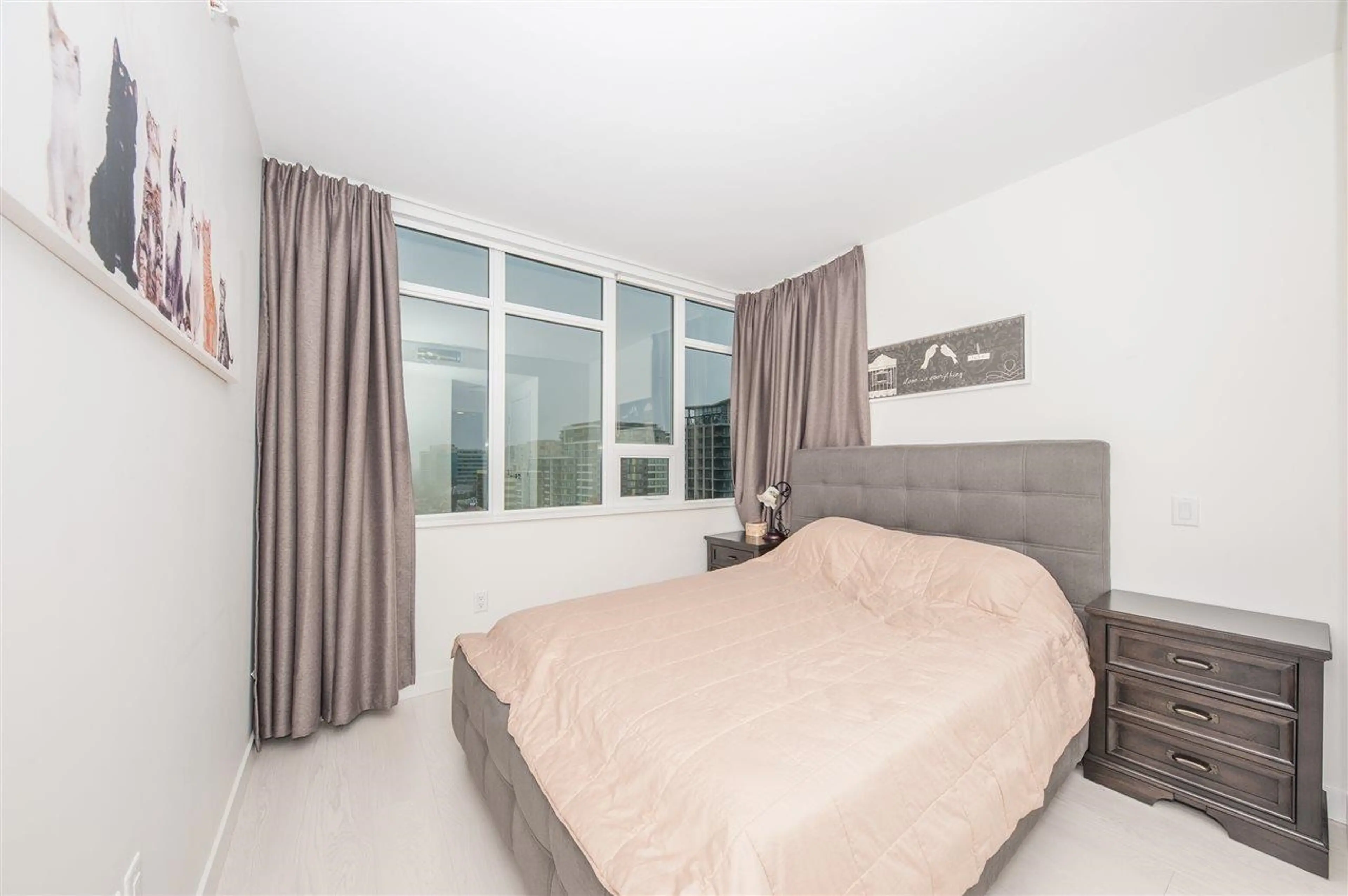 Property at #1102 5580 NO. 3 ROAD, Richmond, BC