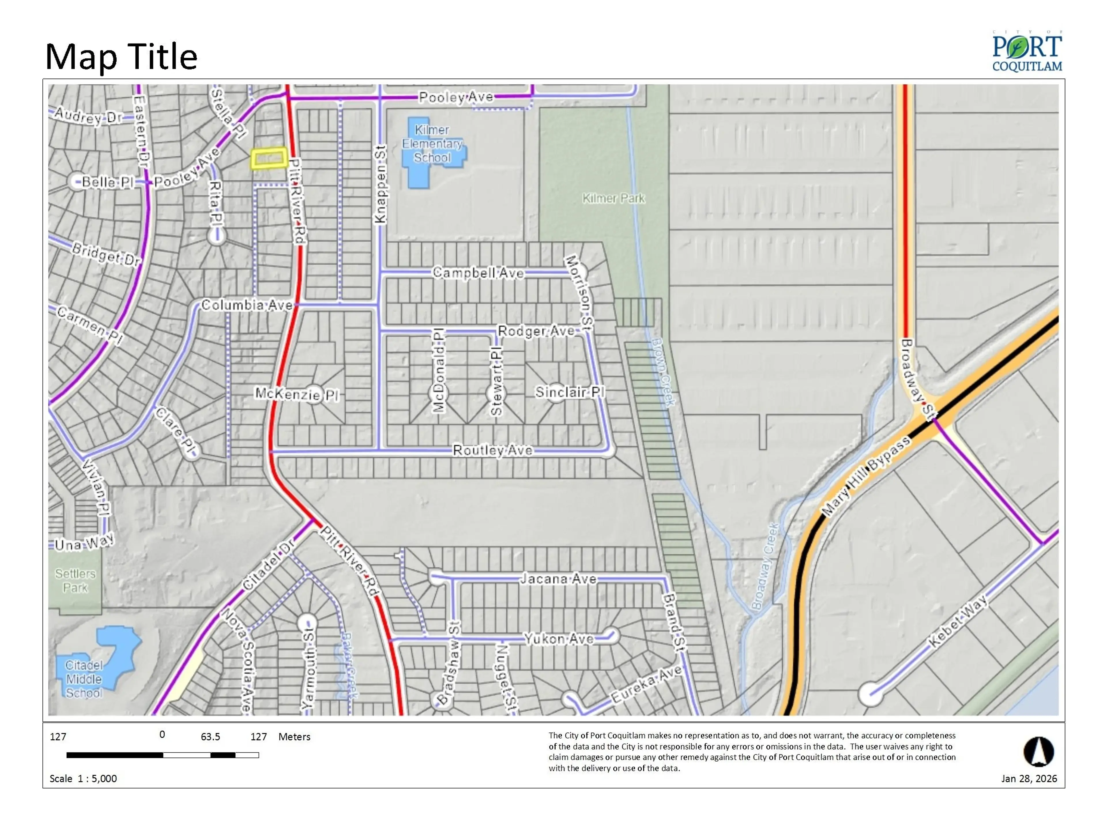 Property at 1568 PITT RIVER ROAD, Port Coquitlam, BC