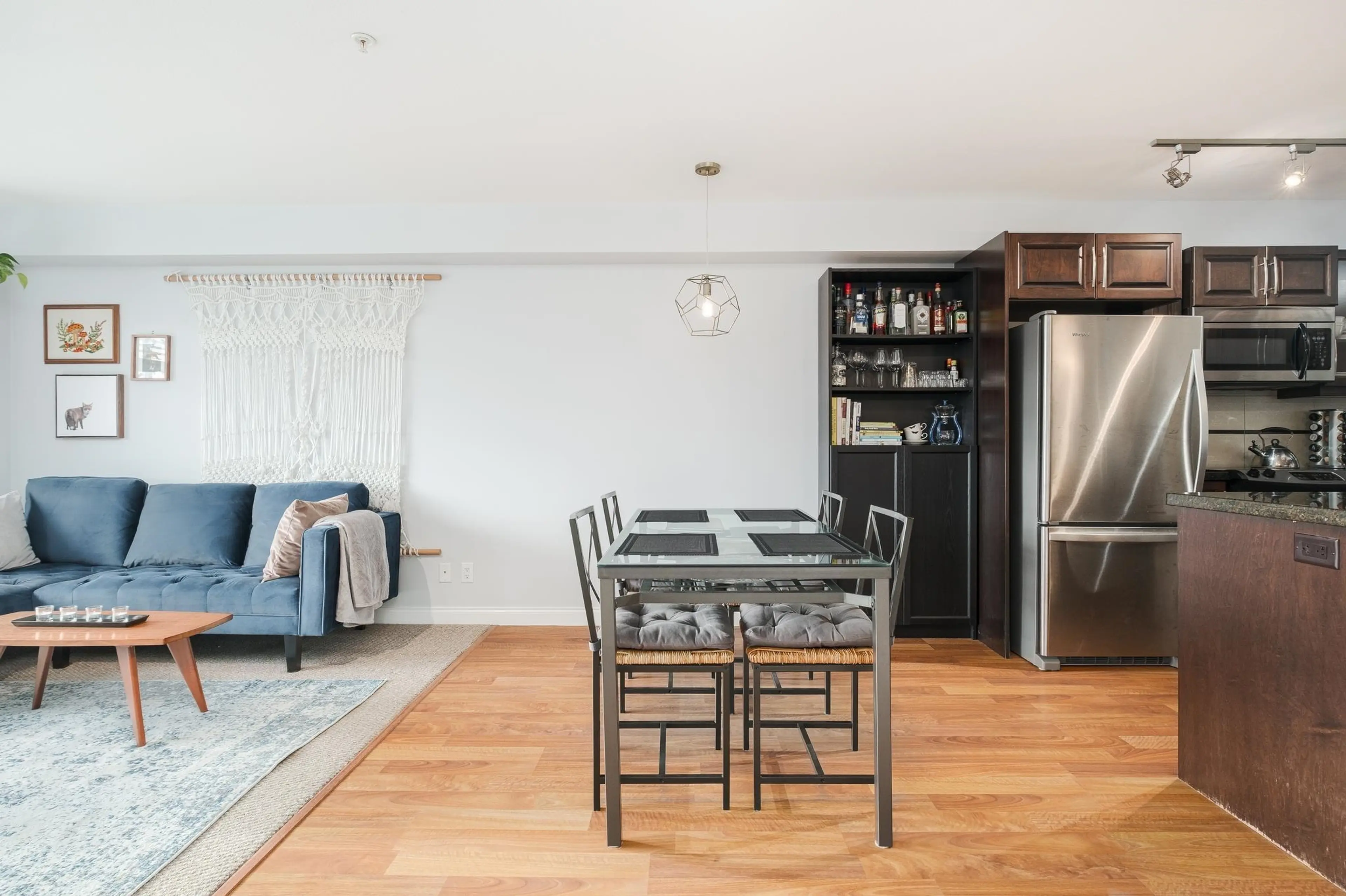 Property at #312 19939 55A AVENUE, Langley, BC