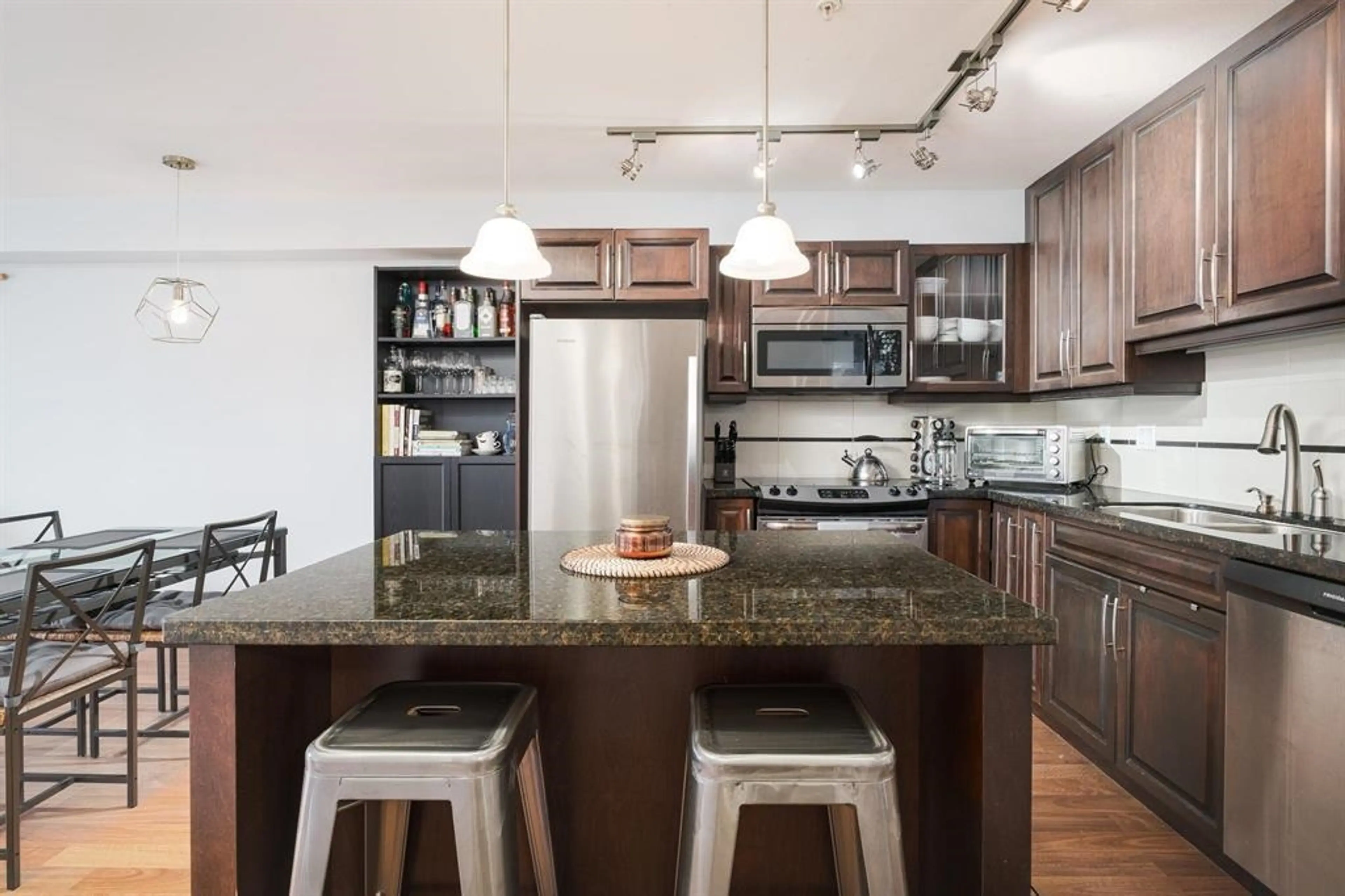 Property at #312 19939 55A AVENUE, Langley, BC