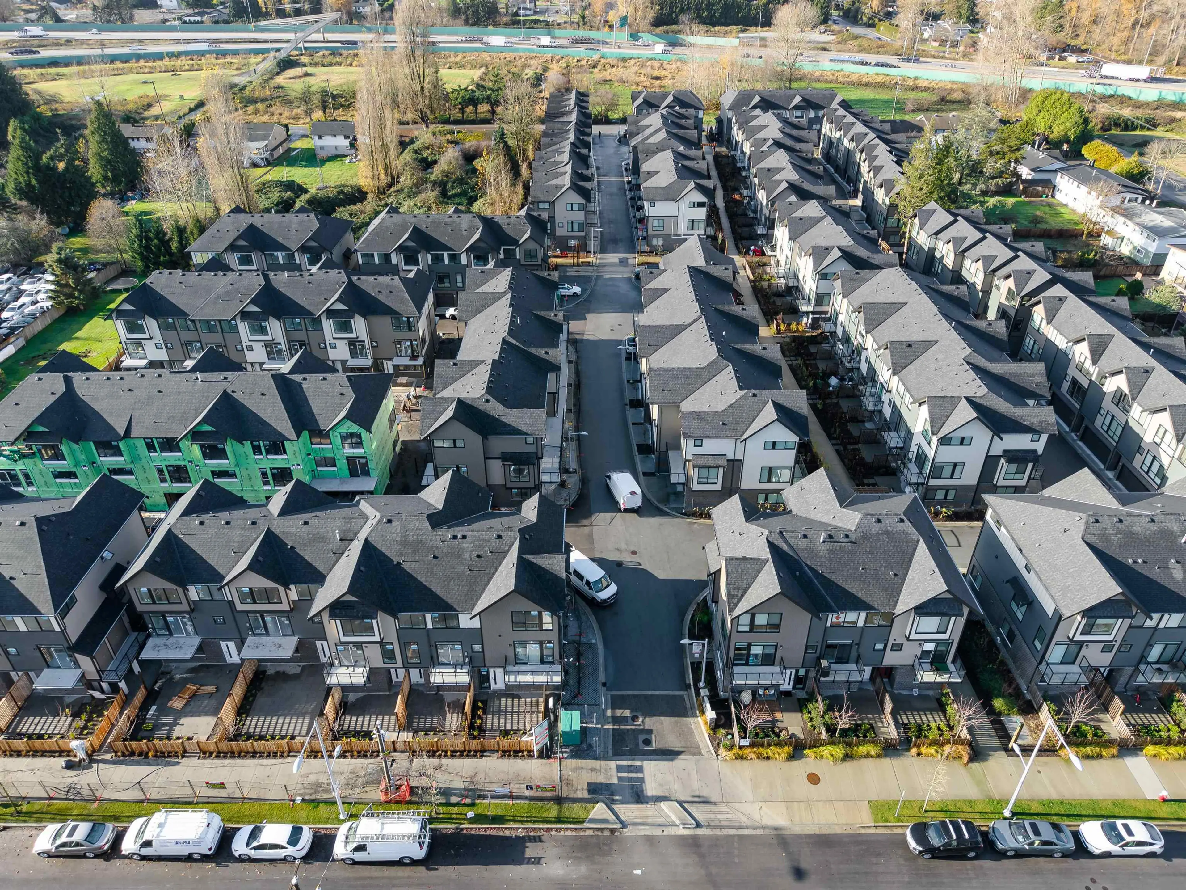 Property at #27 4337 BOUNDARY ROAD, Richmond, BC