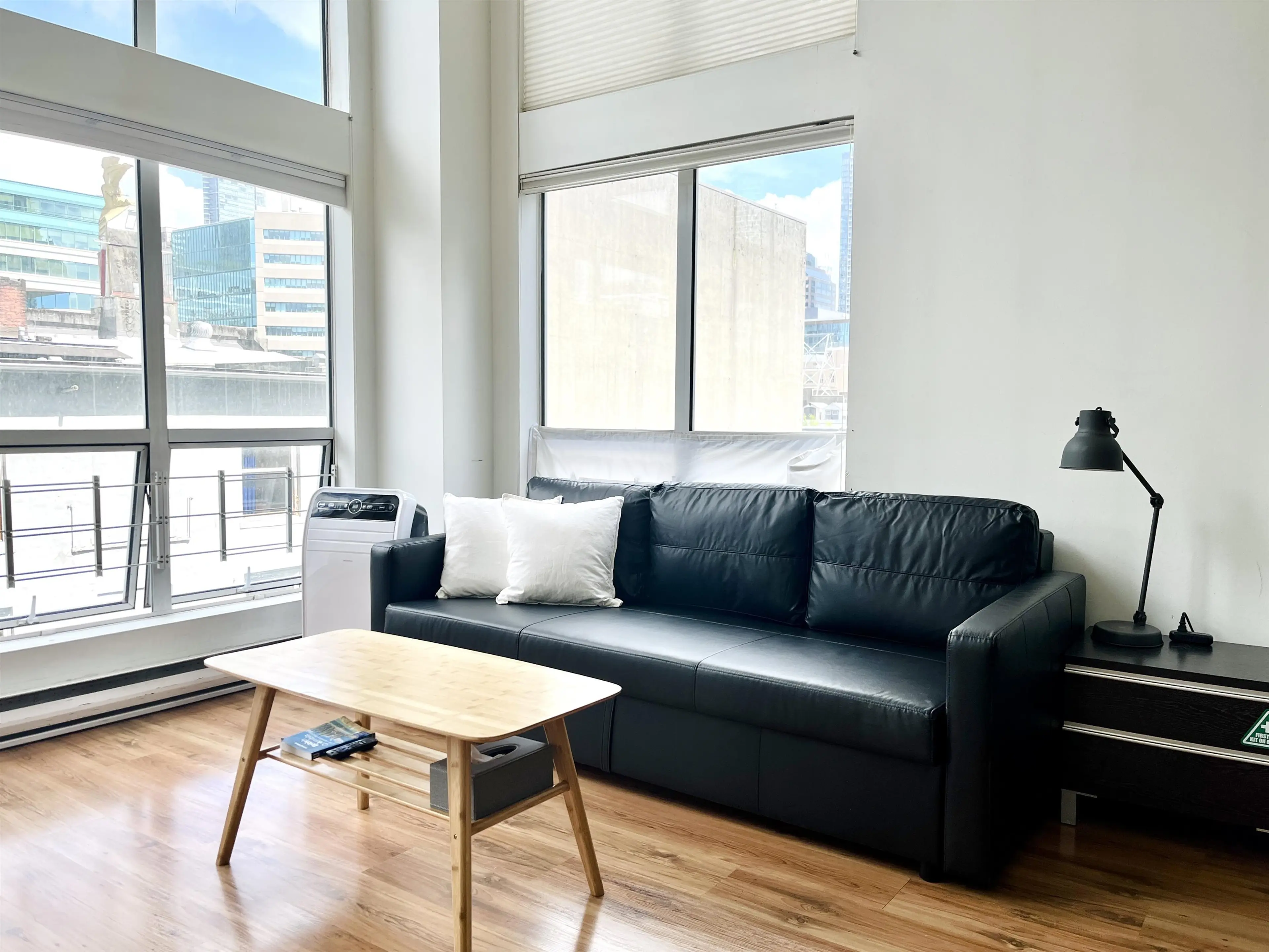 Property at #403 933 SEYMOUR STREET, Vancouver, BC