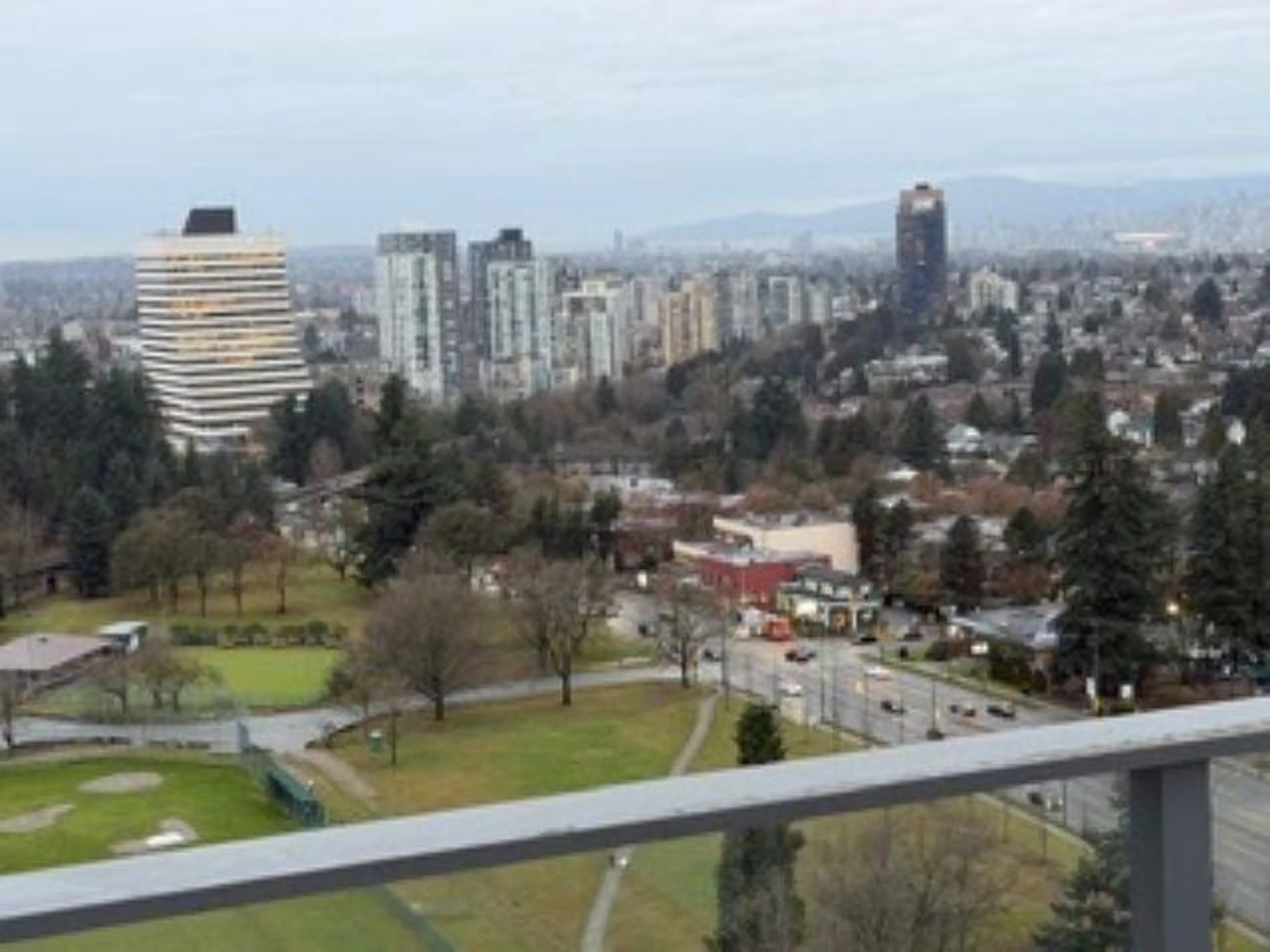 Property at #2307 5883 BARKER AVENUE, Burnaby, BC