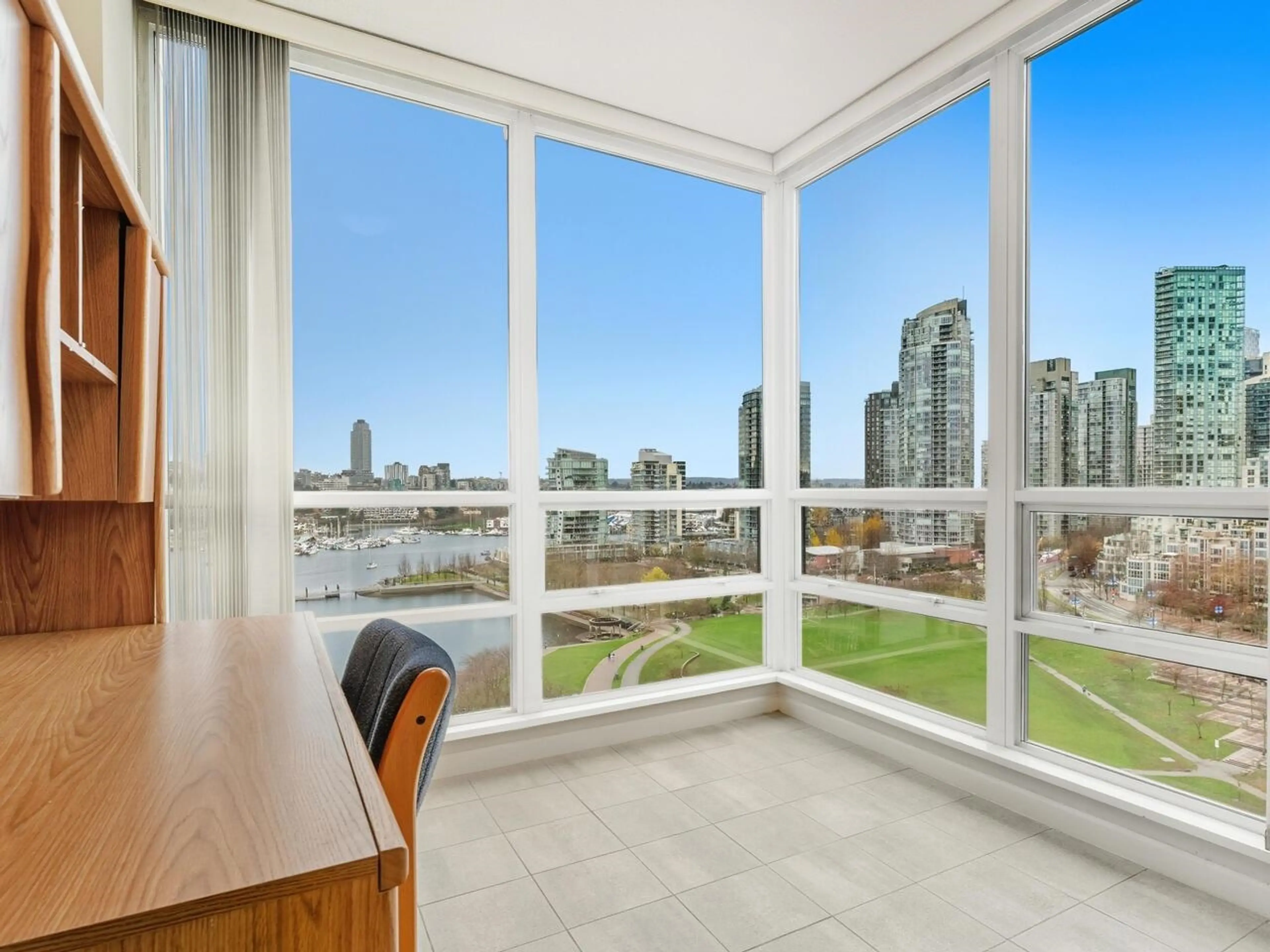 Property at #18C 139 DRAKE STREET, Vancouver, BC