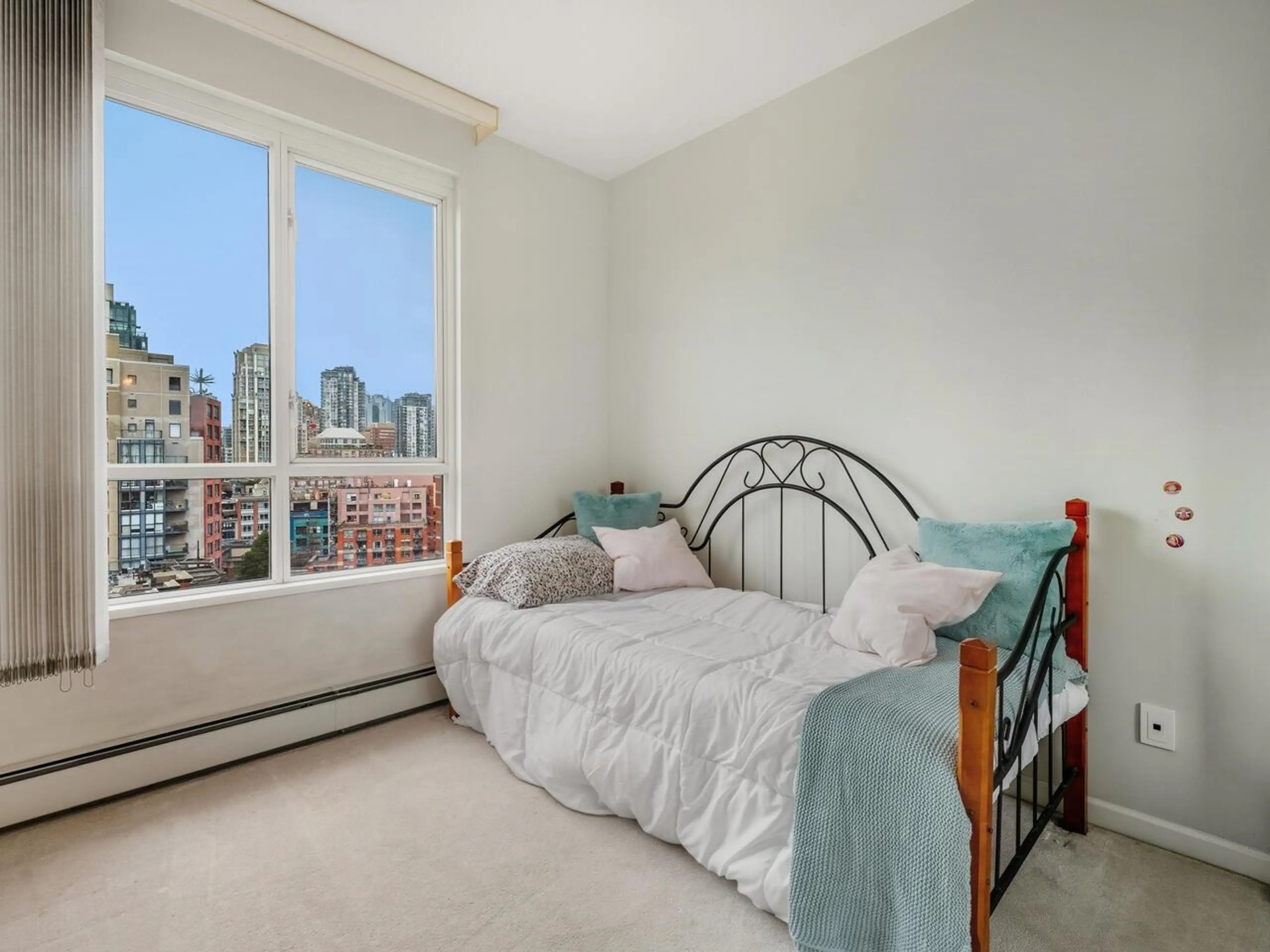 Property at #18C 139 DRAKE STREET, Vancouver, BC