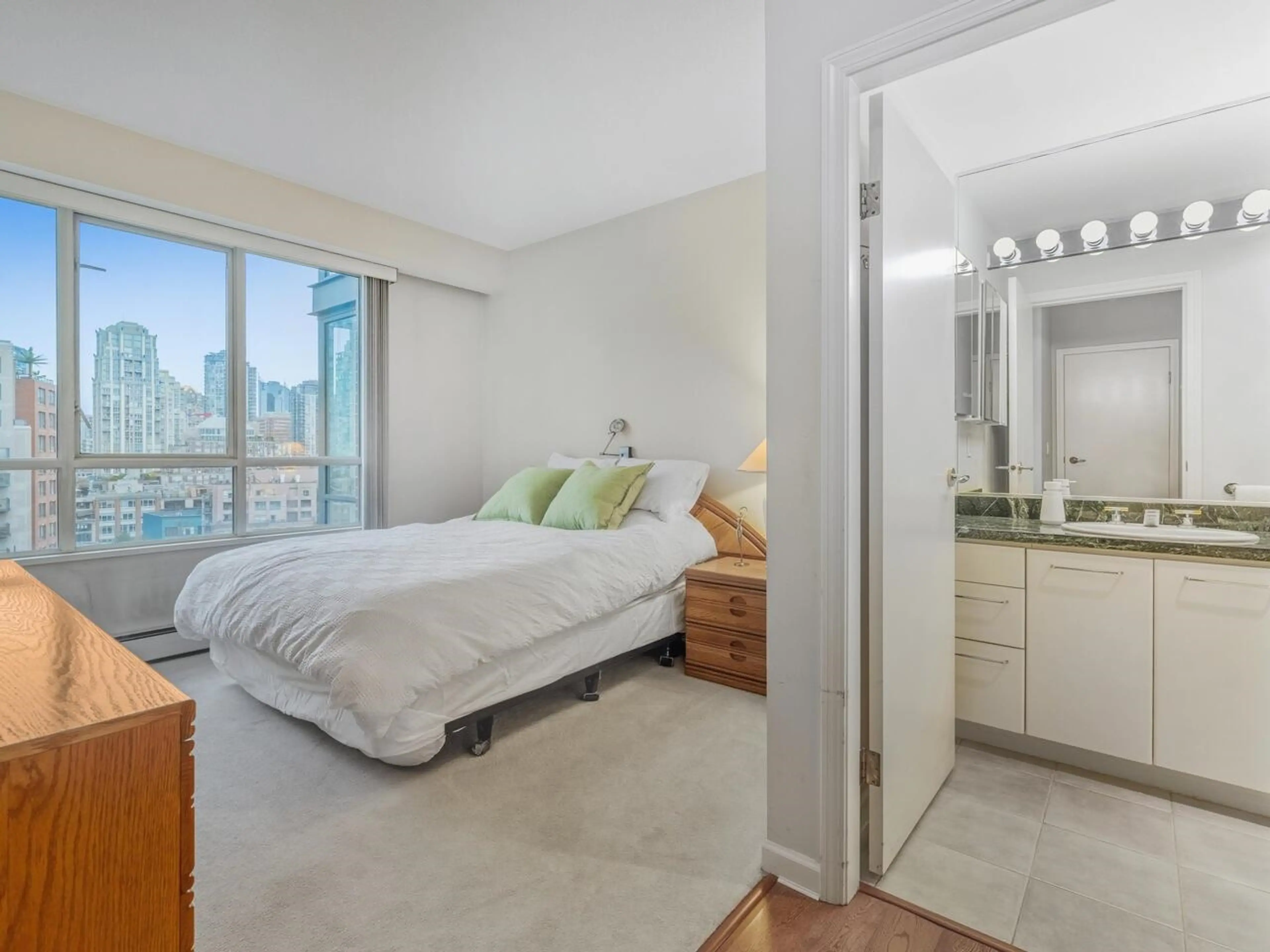 Property at #18C 139 DRAKE STREET, Vancouver, BC