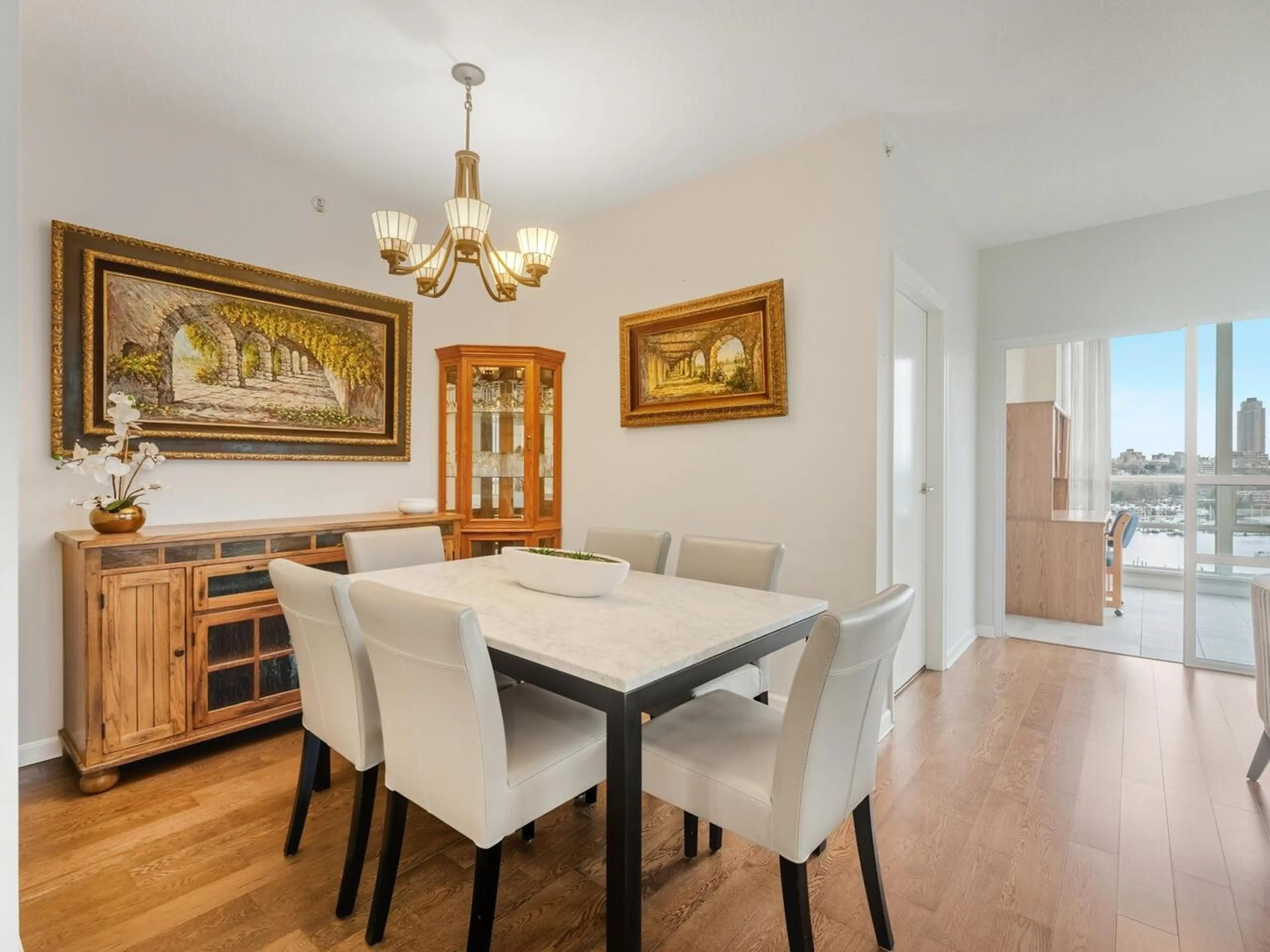 Property at #18C 139 DRAKE STREET, Vancouver, BC