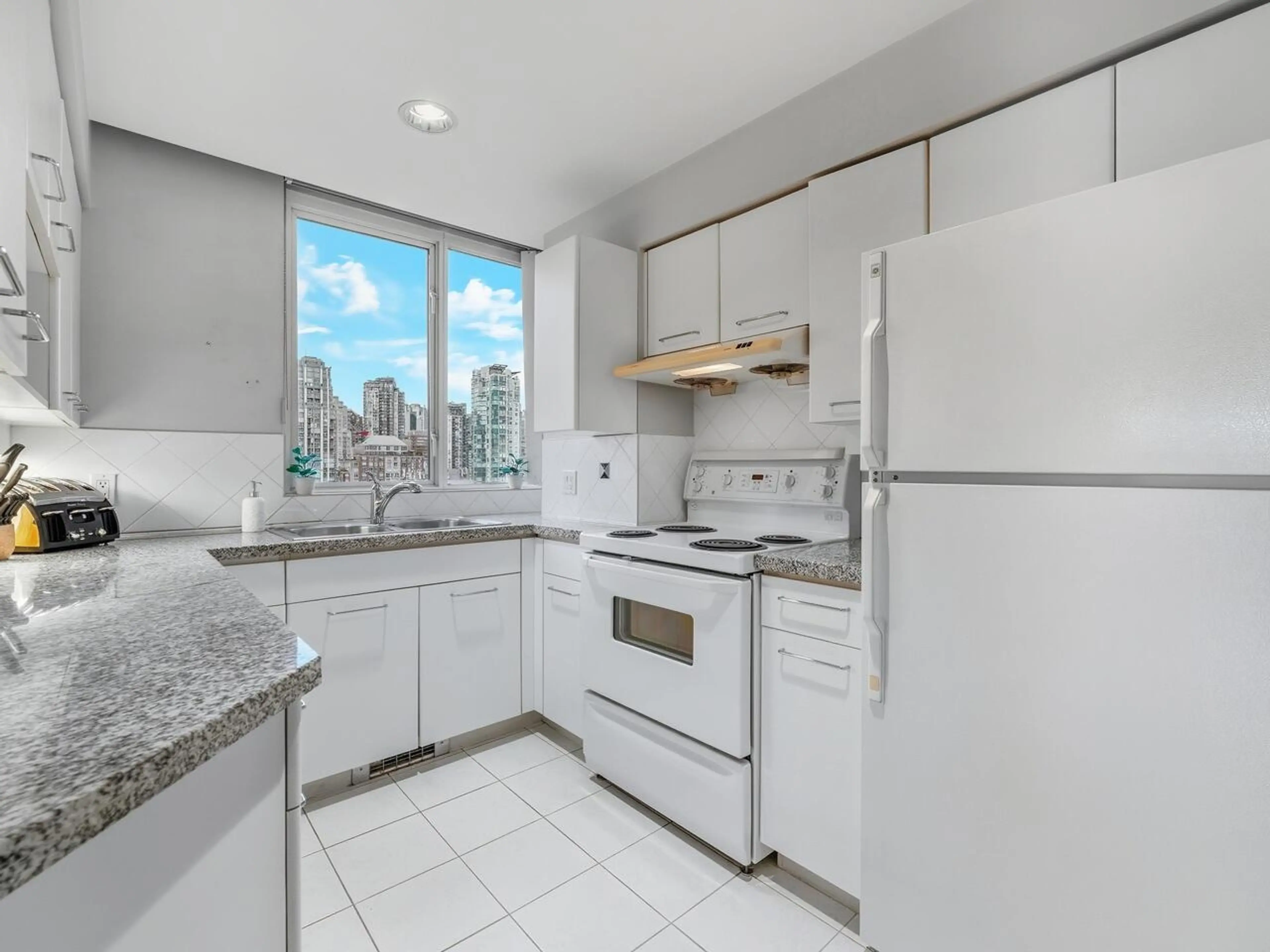 Property at #18C 139 DRAKE STREET, Vancouver, BC