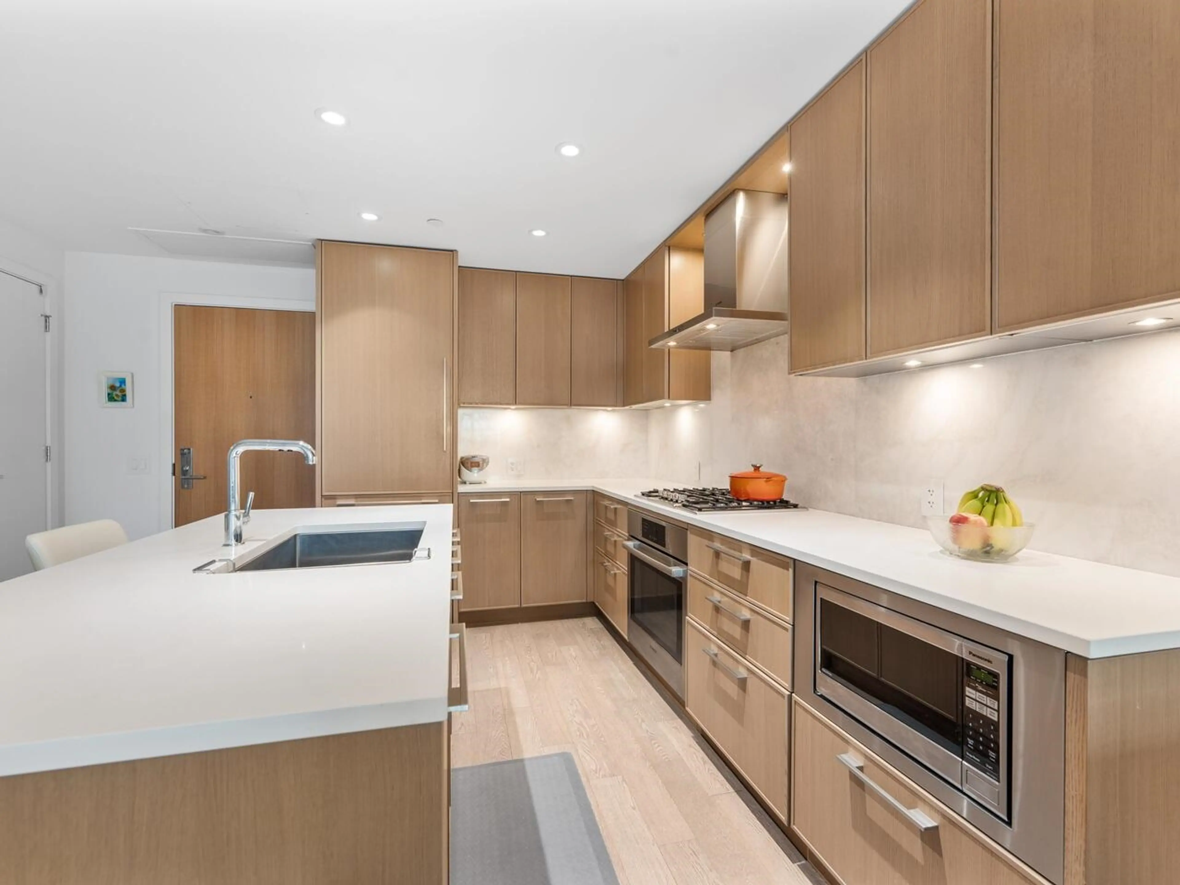 Property at #302 3220 CONNAUGHT CRESCENT, North Vancouver, BC