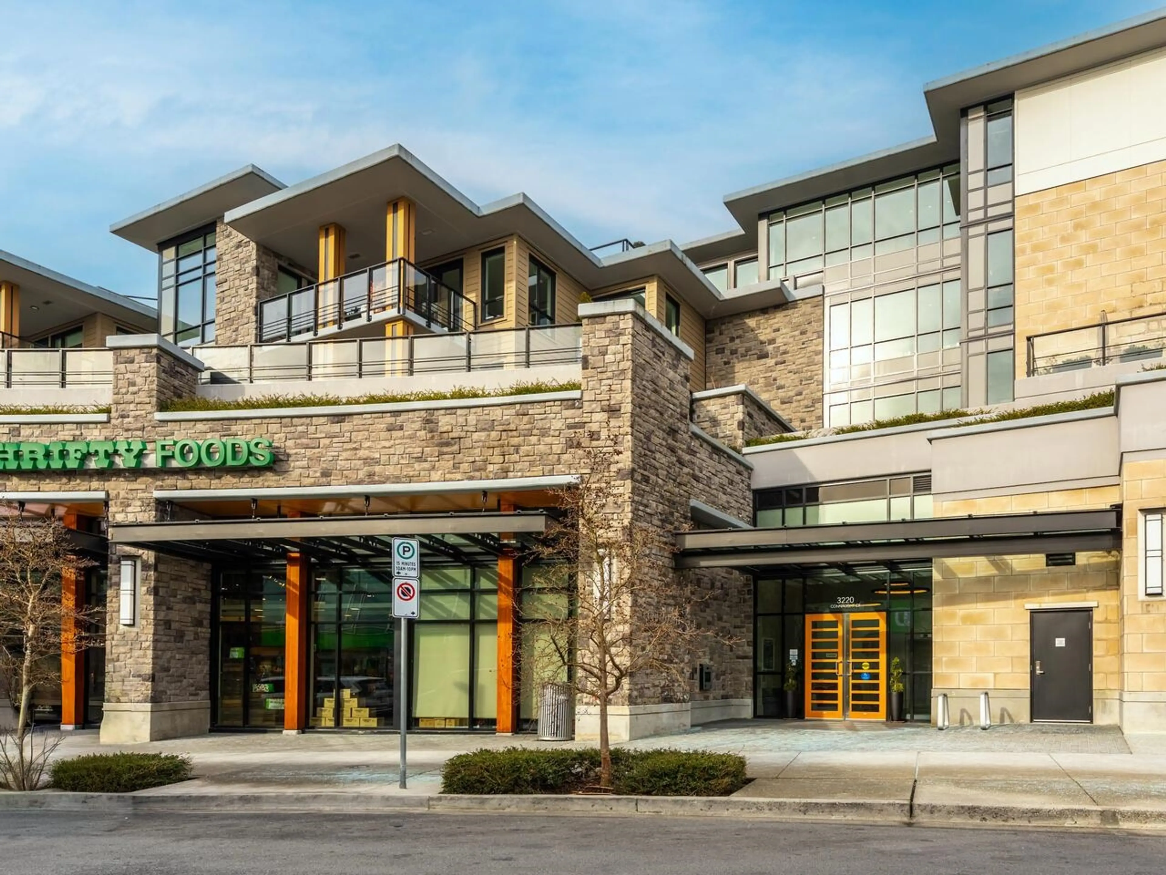 Property at #302 3220 CONNAUGHT CRESCENT, North Vancouver, BC