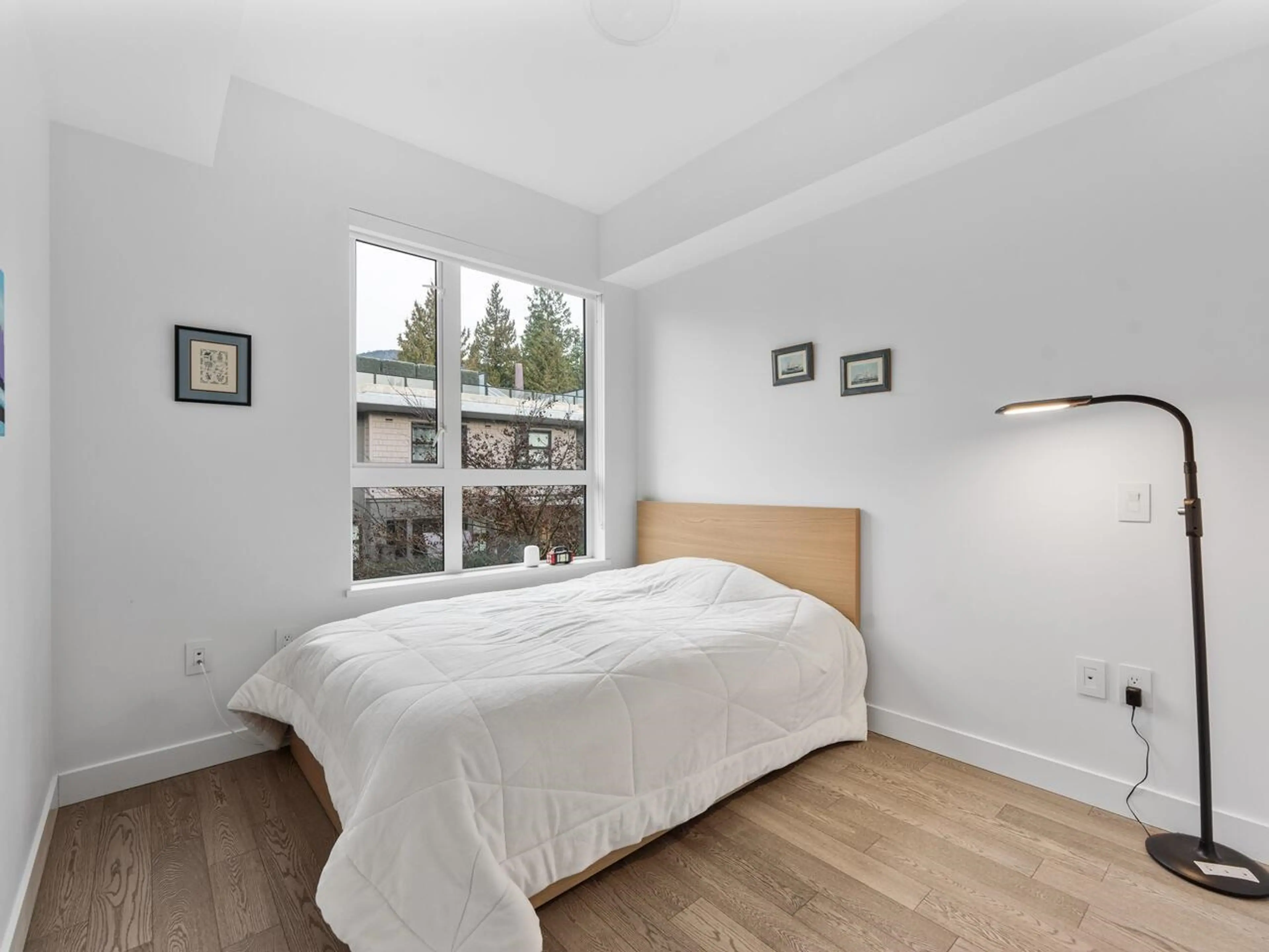 Property at #302 3220 CONNAUGHT CRESCENT, North Vancouver, BC