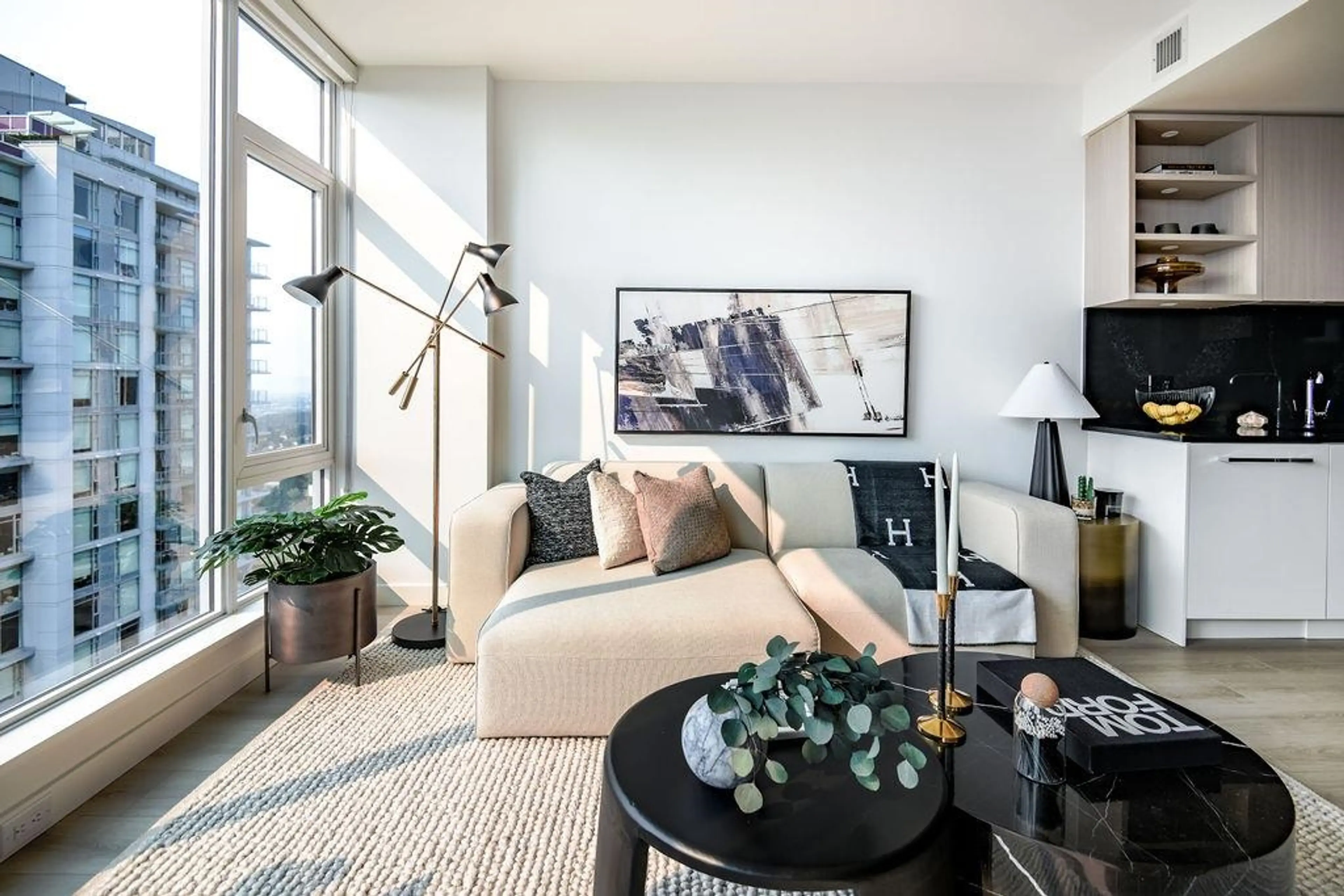 Property at #2504 4988 BENNETT STREET, Burnaby, BC