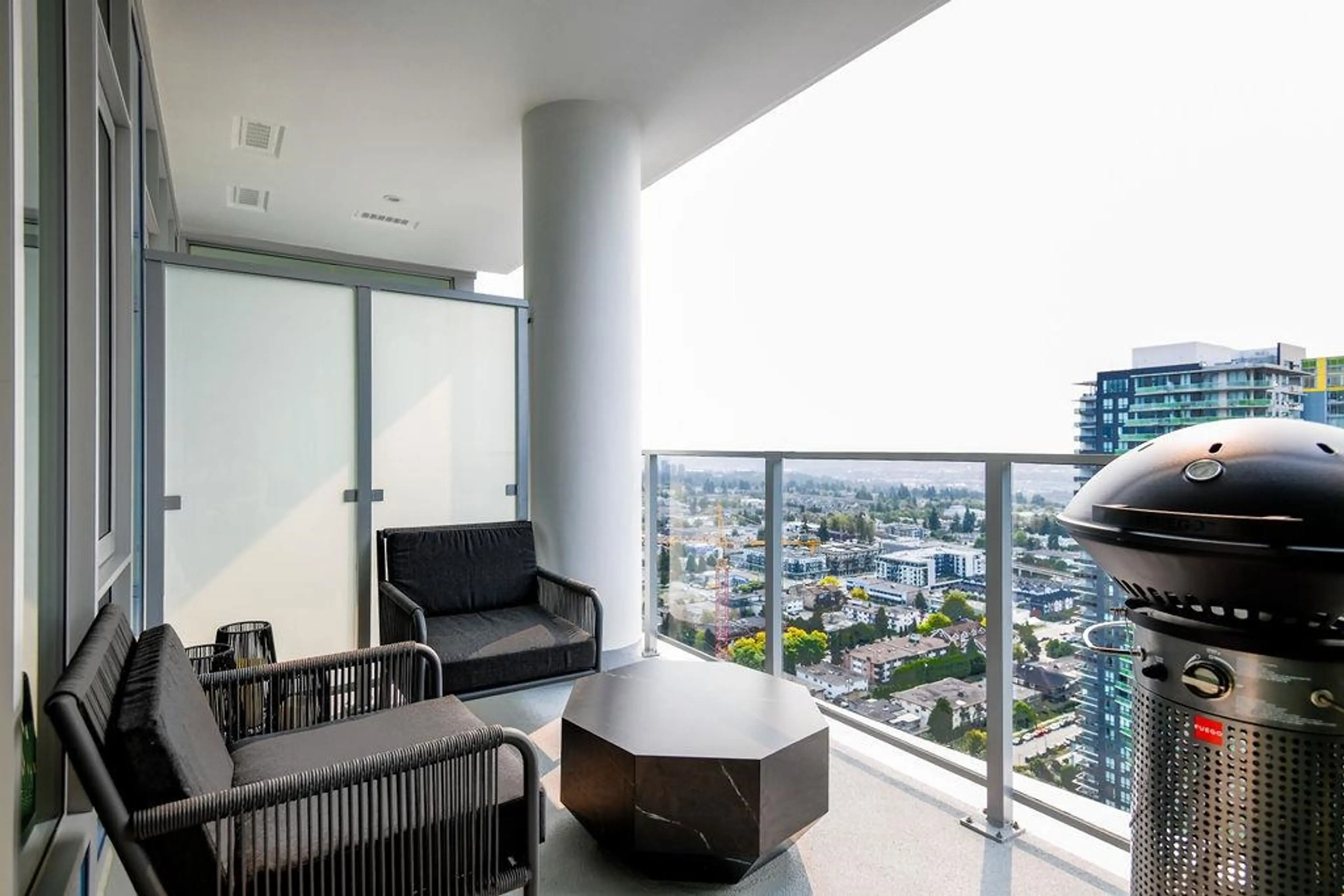 Property at #2504 4988 BENNETT STREET, Burnaby, BC