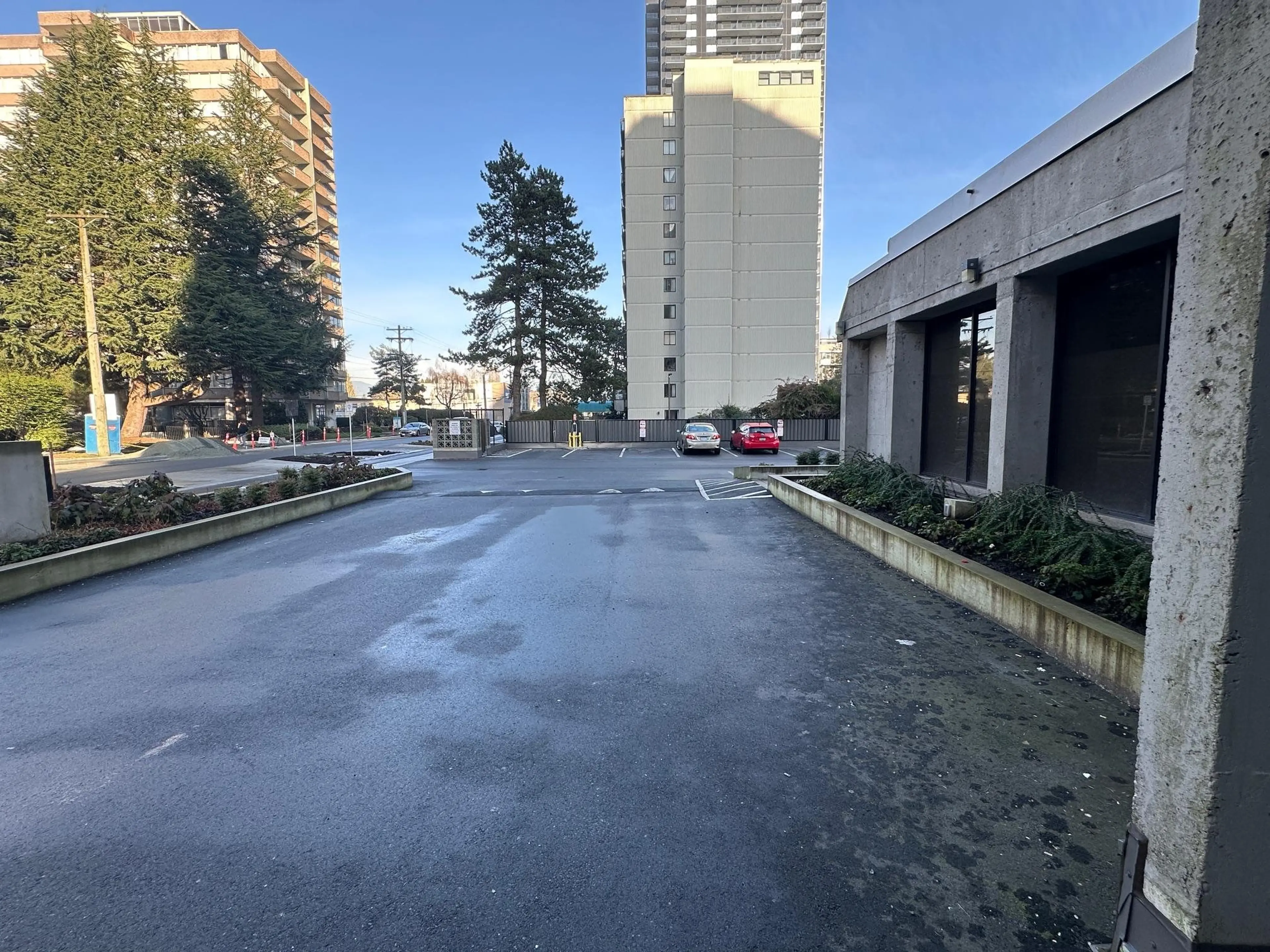 Property at #401 710 SEVENTH AVENUE, New Westminster, BC