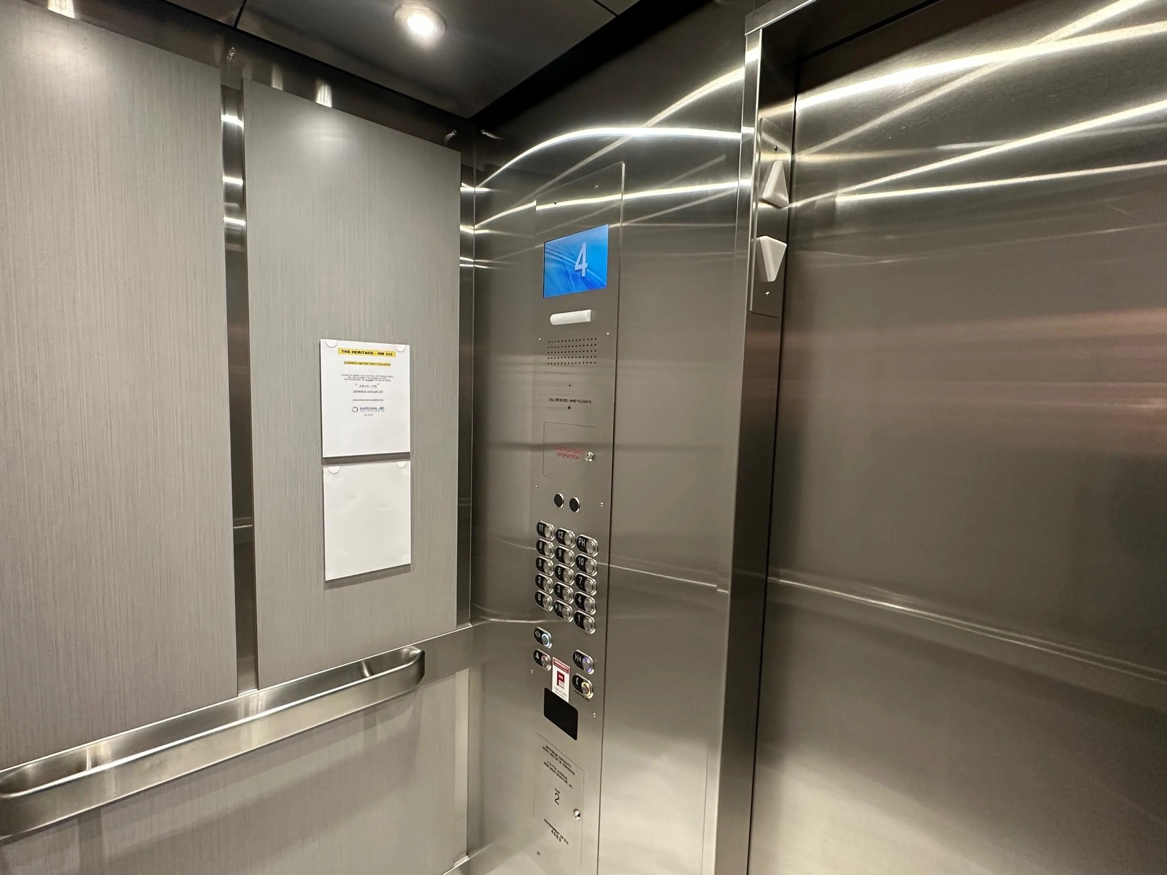 Property at #401 710 SEVENTH AVENUE, New Westminster, BC