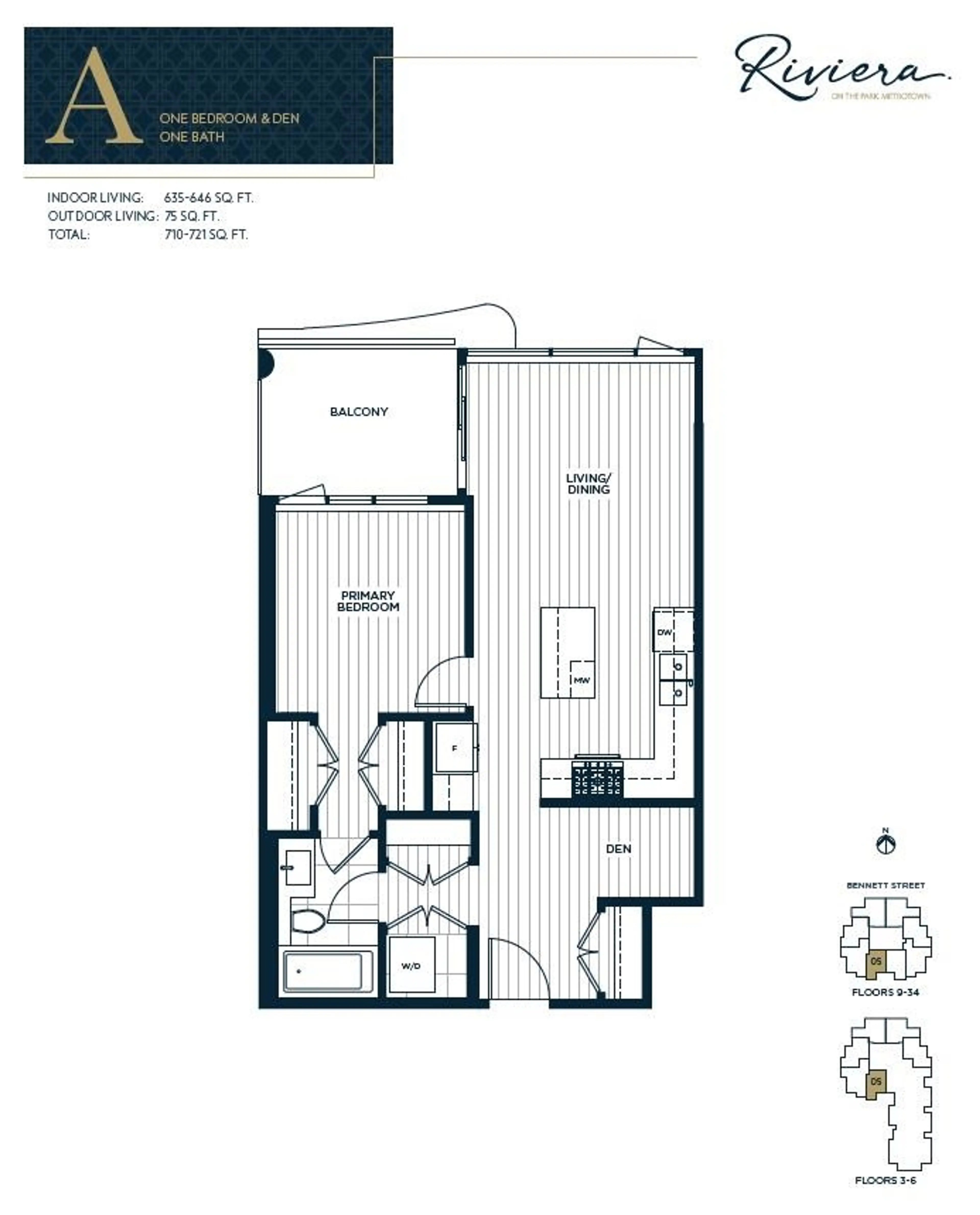 Property at #3005 4988 BENNETT STREET, Burnaby, BC
