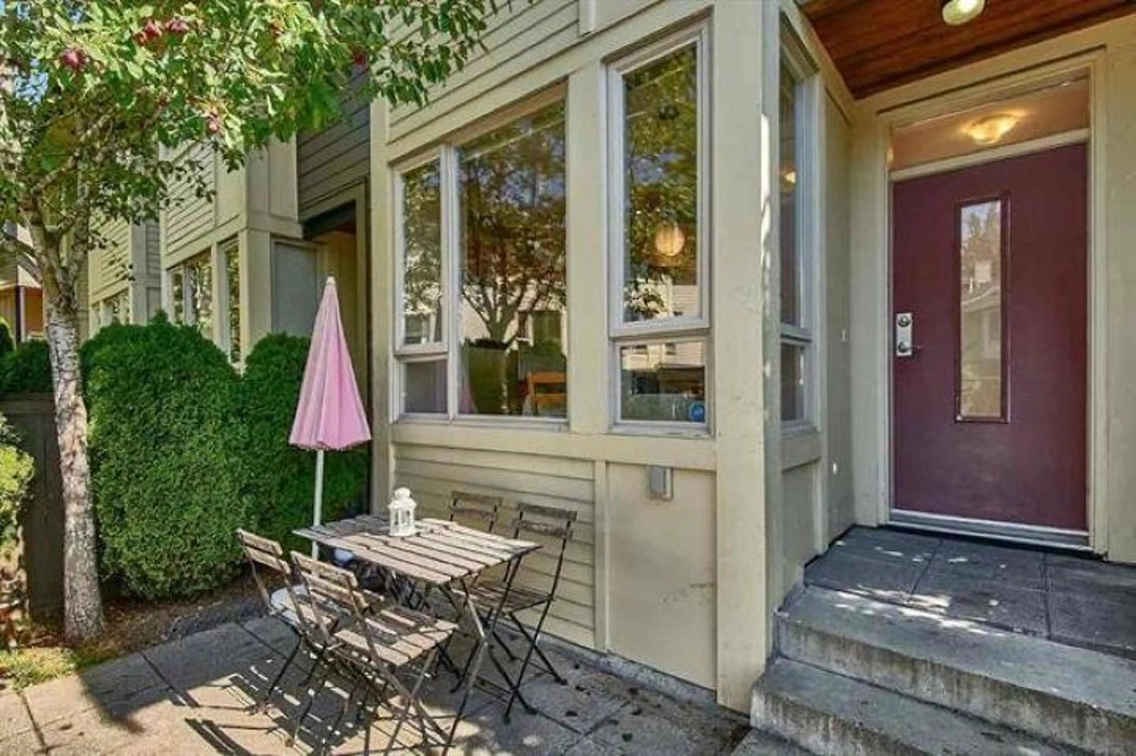 Property at #132 9229 UNIVERSITY CRESCENT, Burnaby, BC