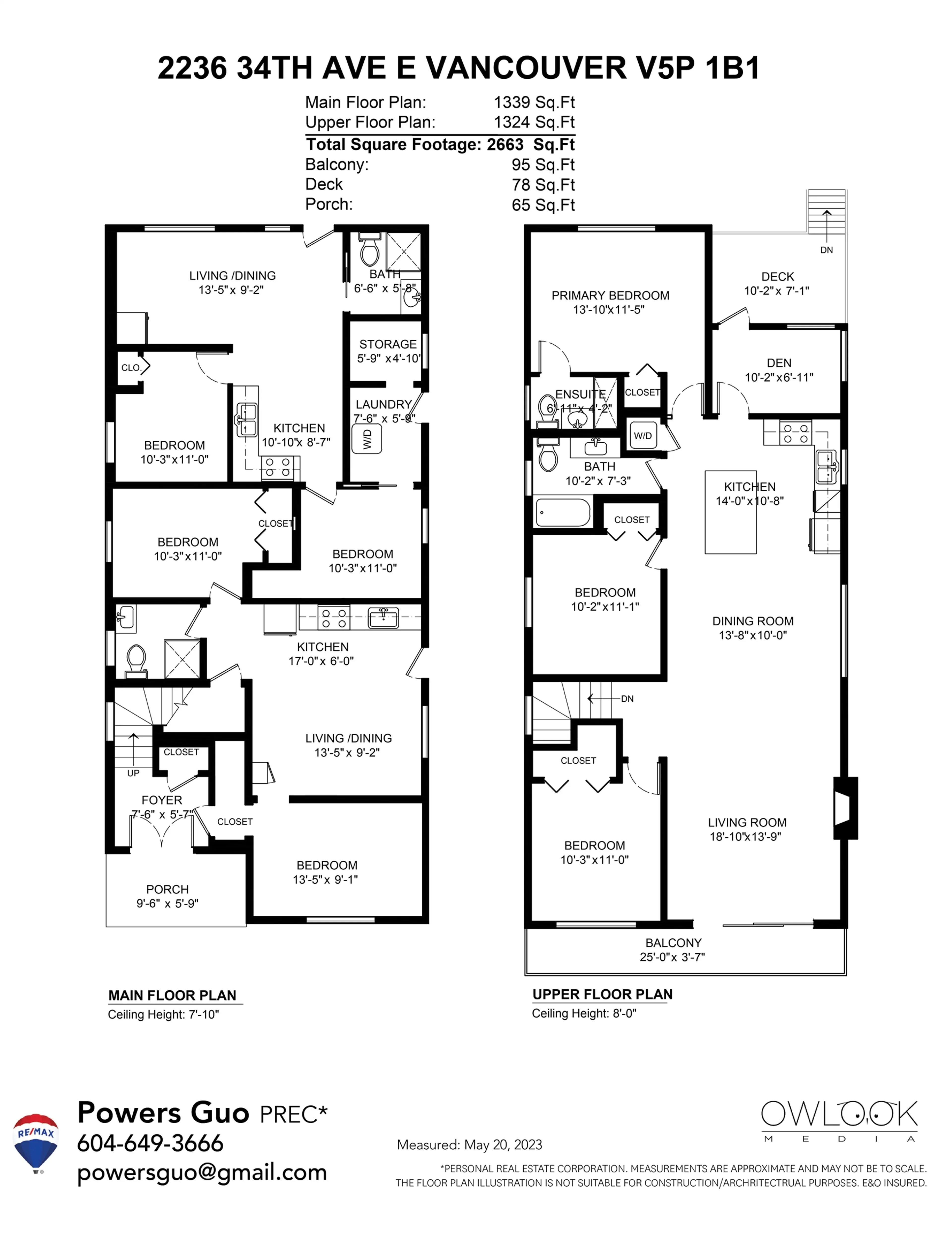 Property at 2236 E 34TH AVENUE, Vancouver, BC