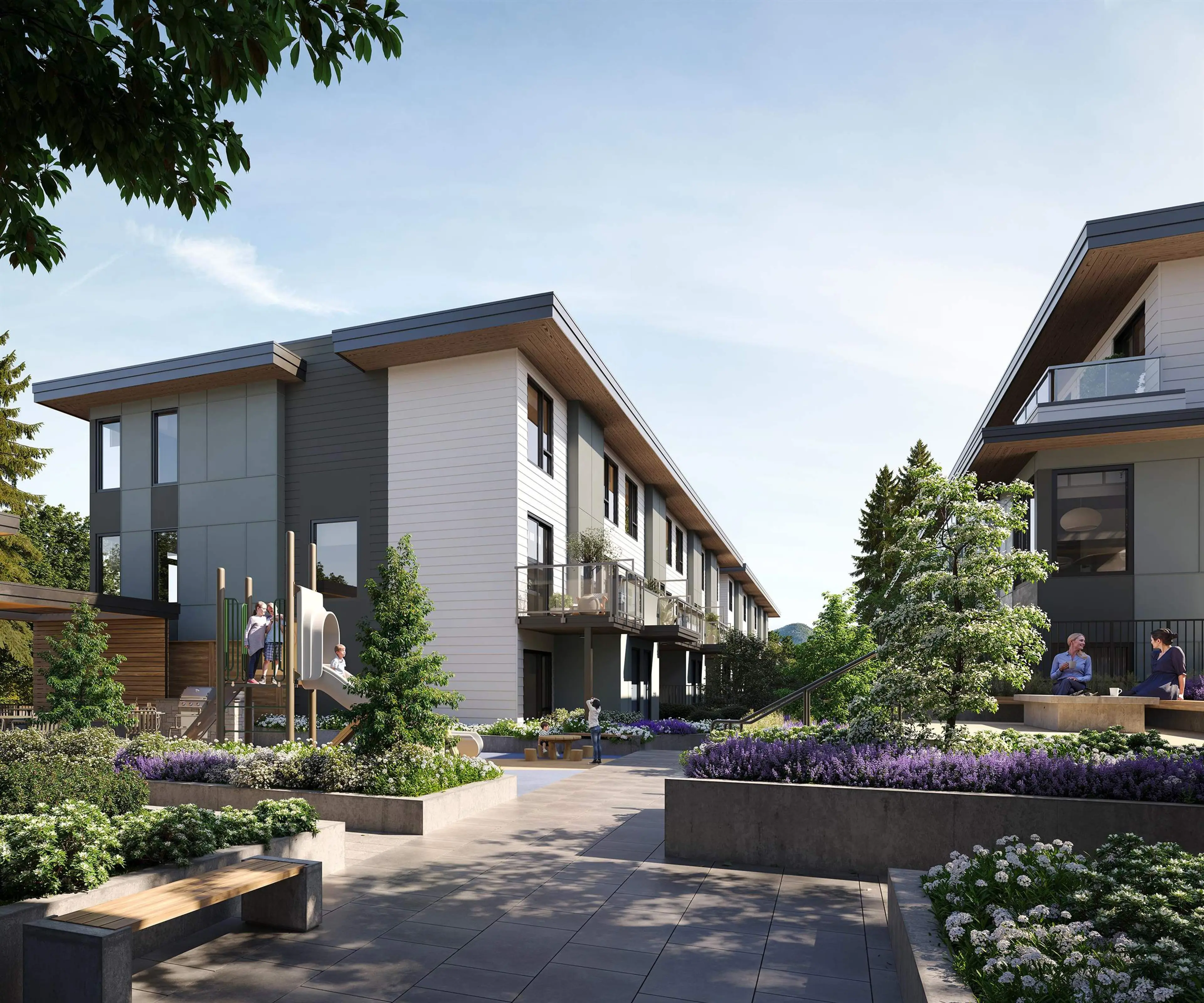 Property at #133 921 GRANT STREET, Coquitlam, BC