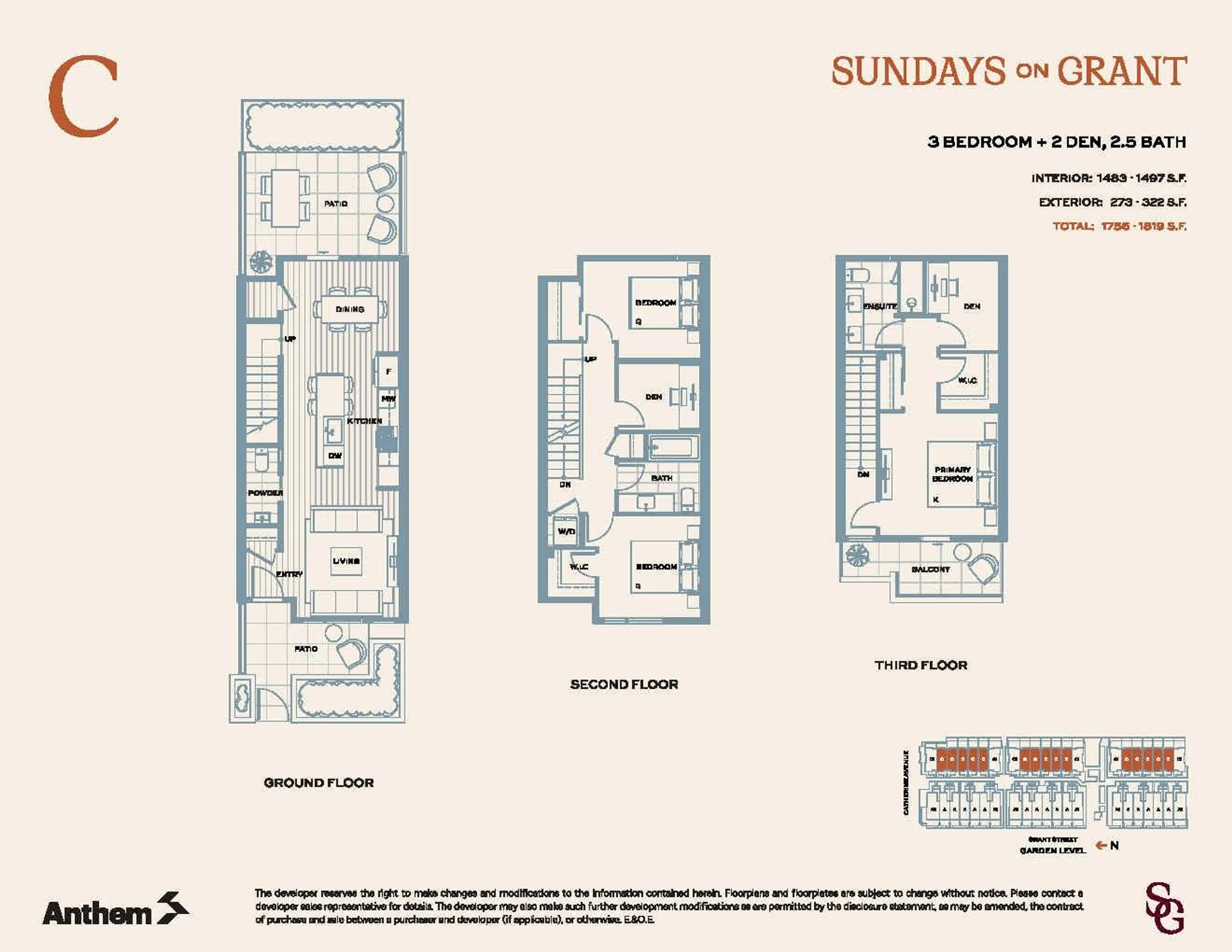 Property at #133 921 GRANT STREET, Coquitlam, BC