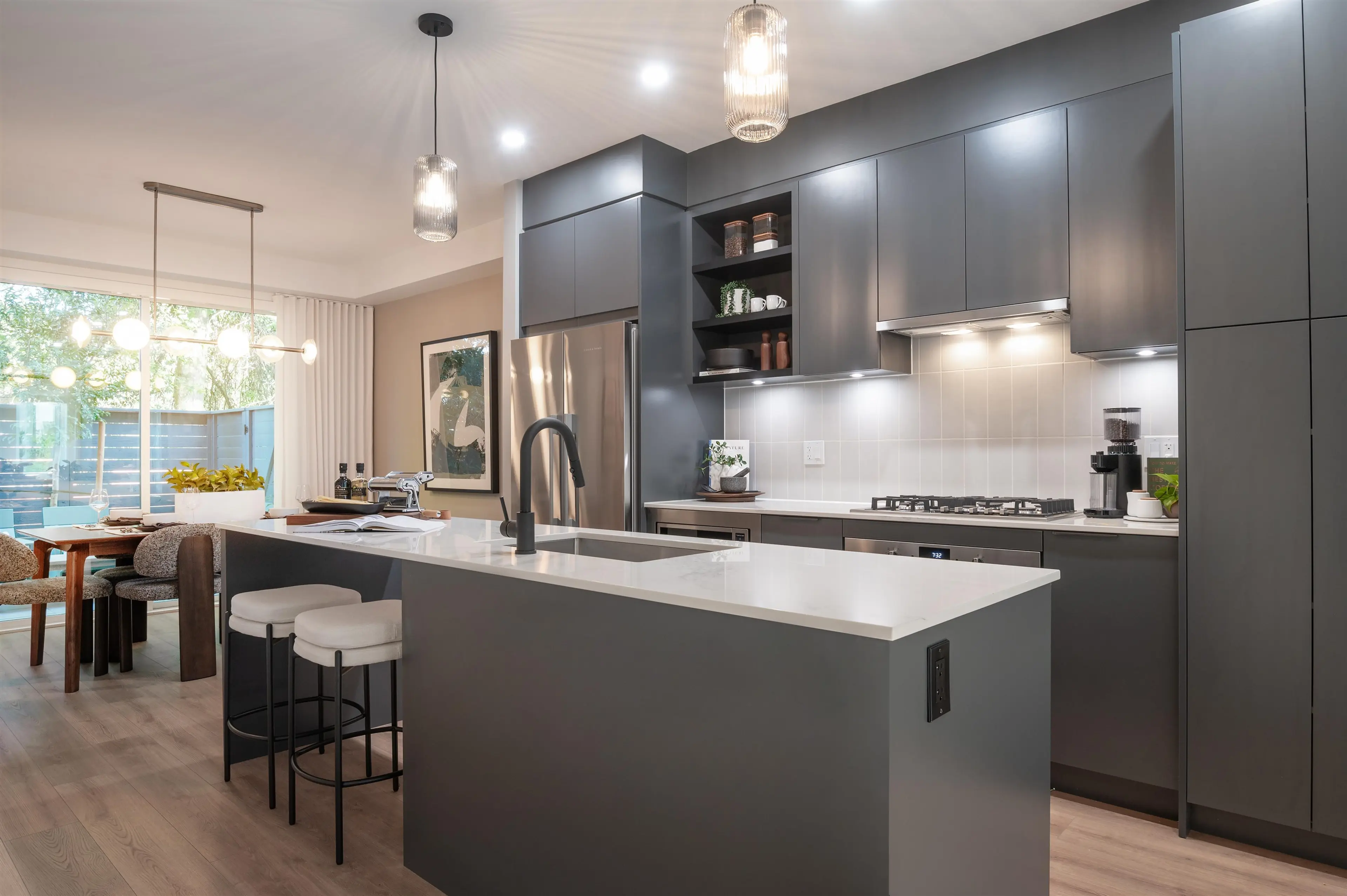 Property at #133 921 GRANT STREET, Coquitlam, BC