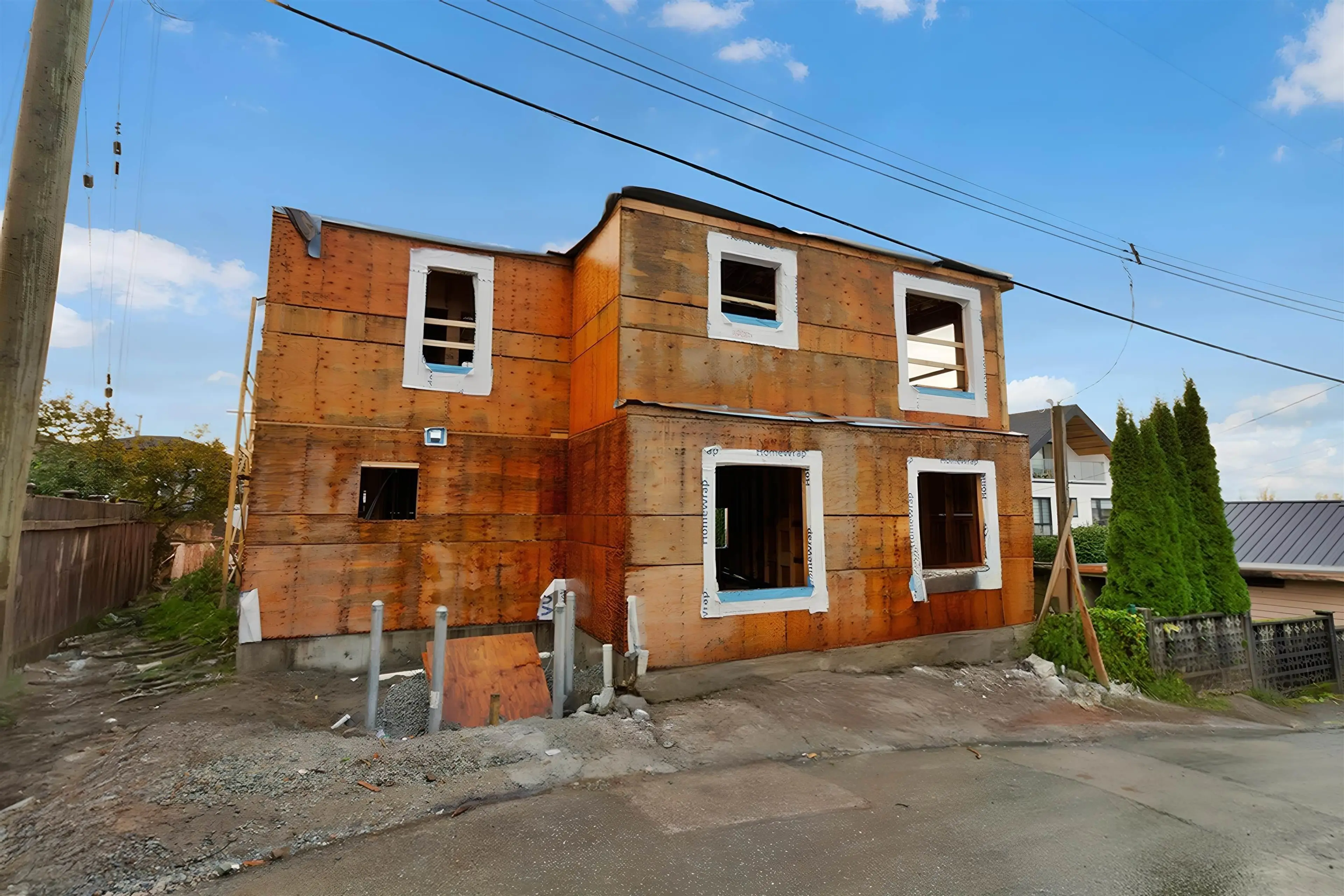 Property at #6 3581 HAIDA DRIVE, Vancouver, BC