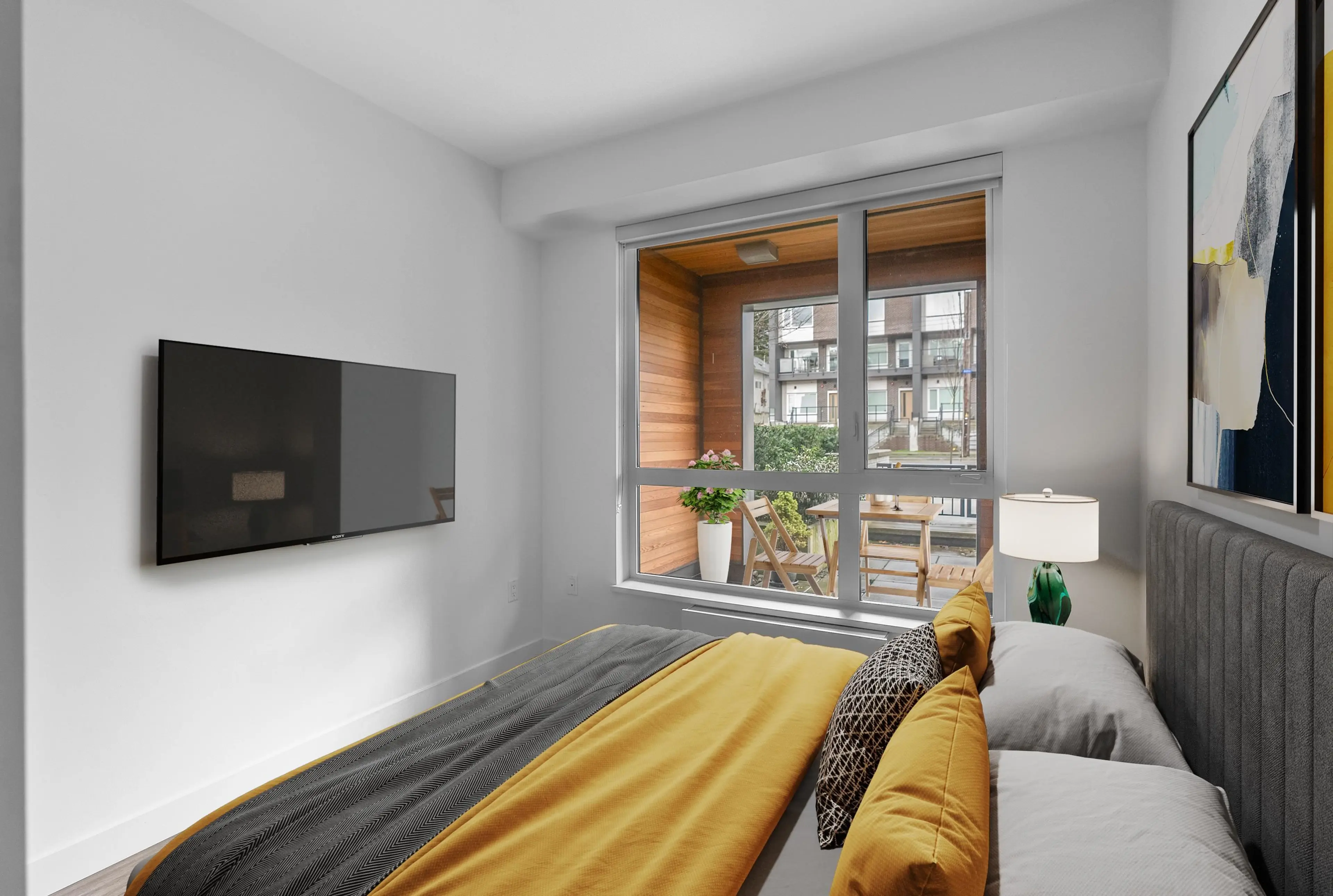 Property at #102 747 E 3RD STREET, North Vancouver, BC