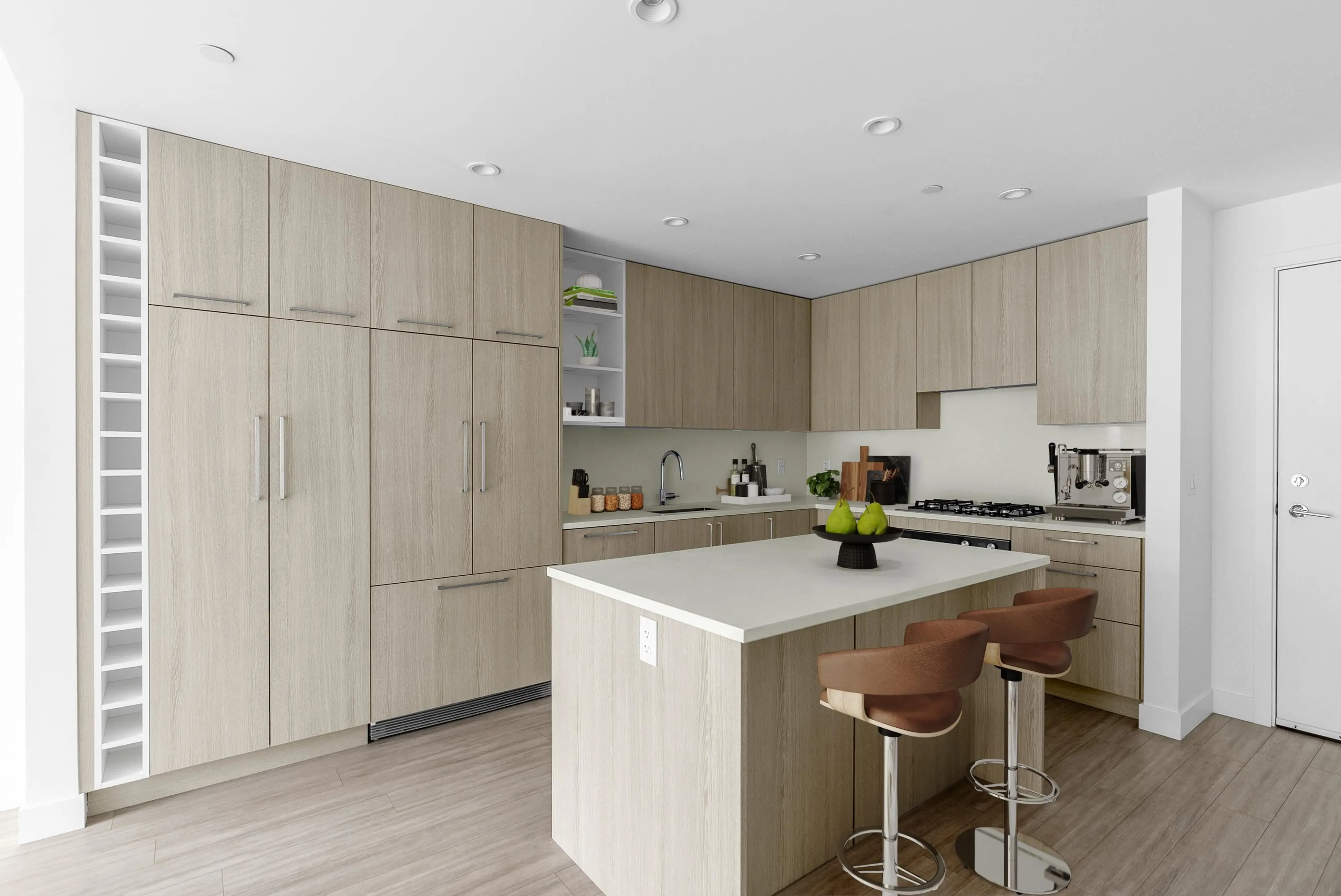 Property at #102 747 E 3RD STREET, North Vancouver, BC