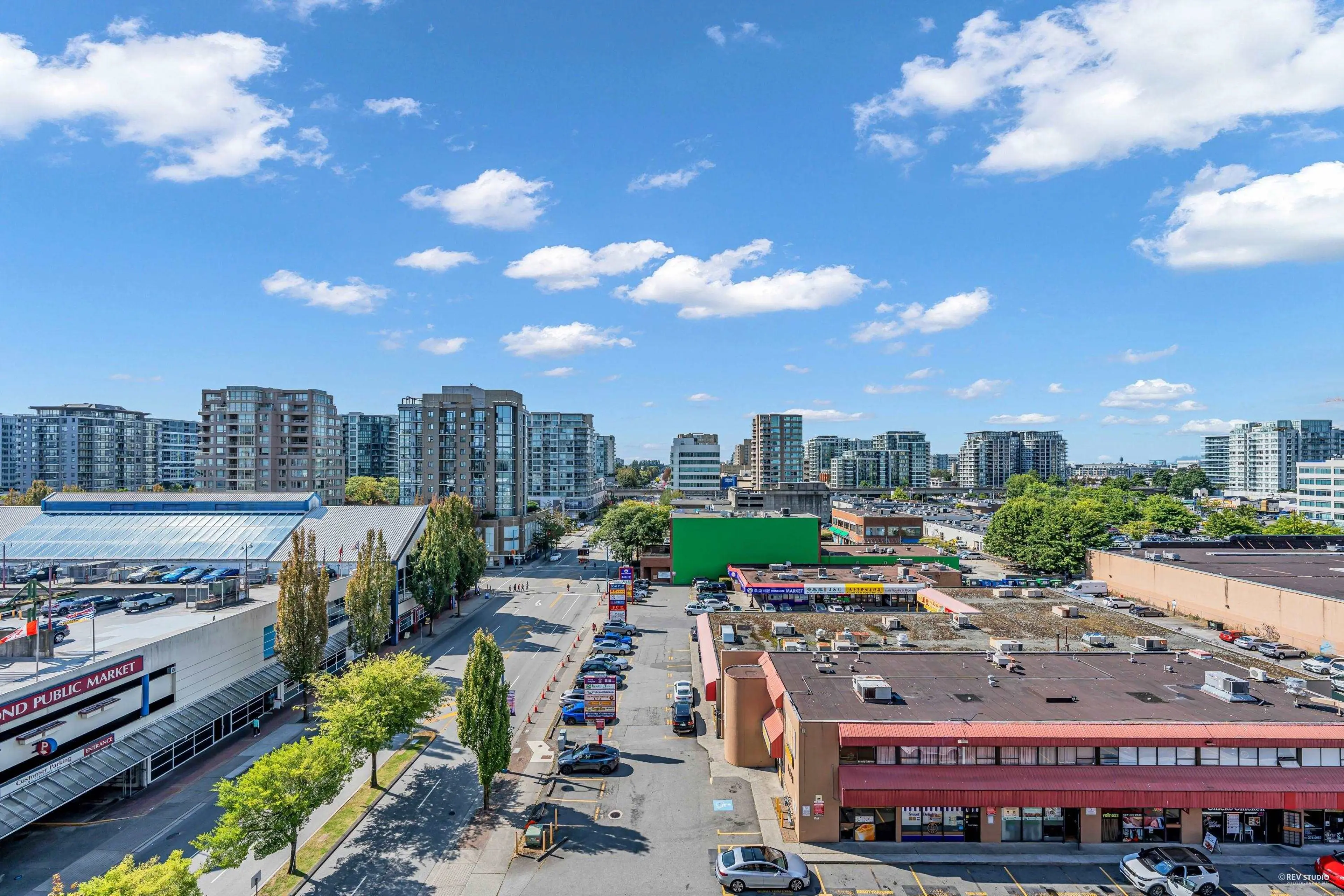 Property at #902 5933 COONEY ROAD, Richmond, BC