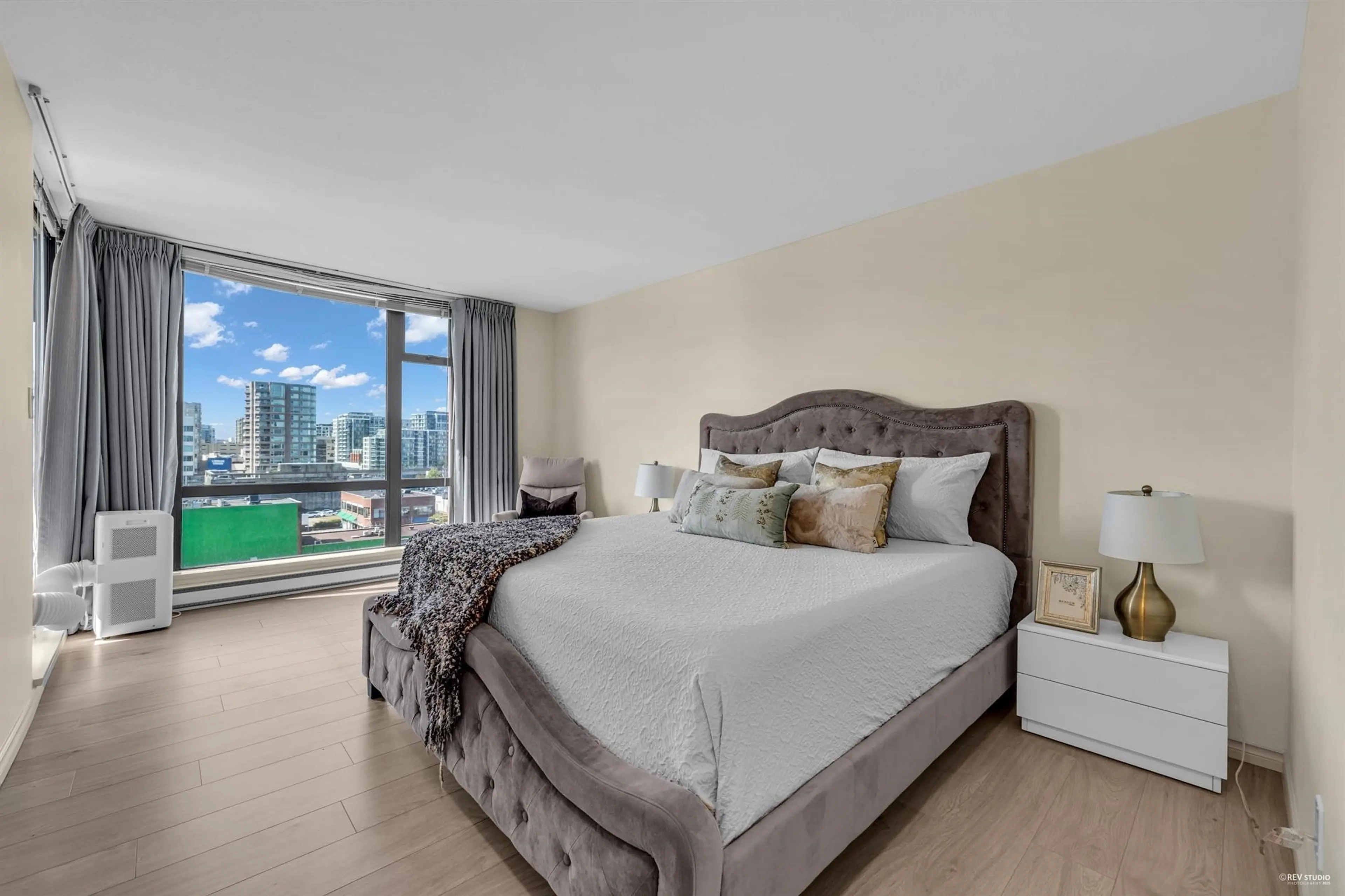 Property at #902 5933 COONEY ROAD, Richmond, BC