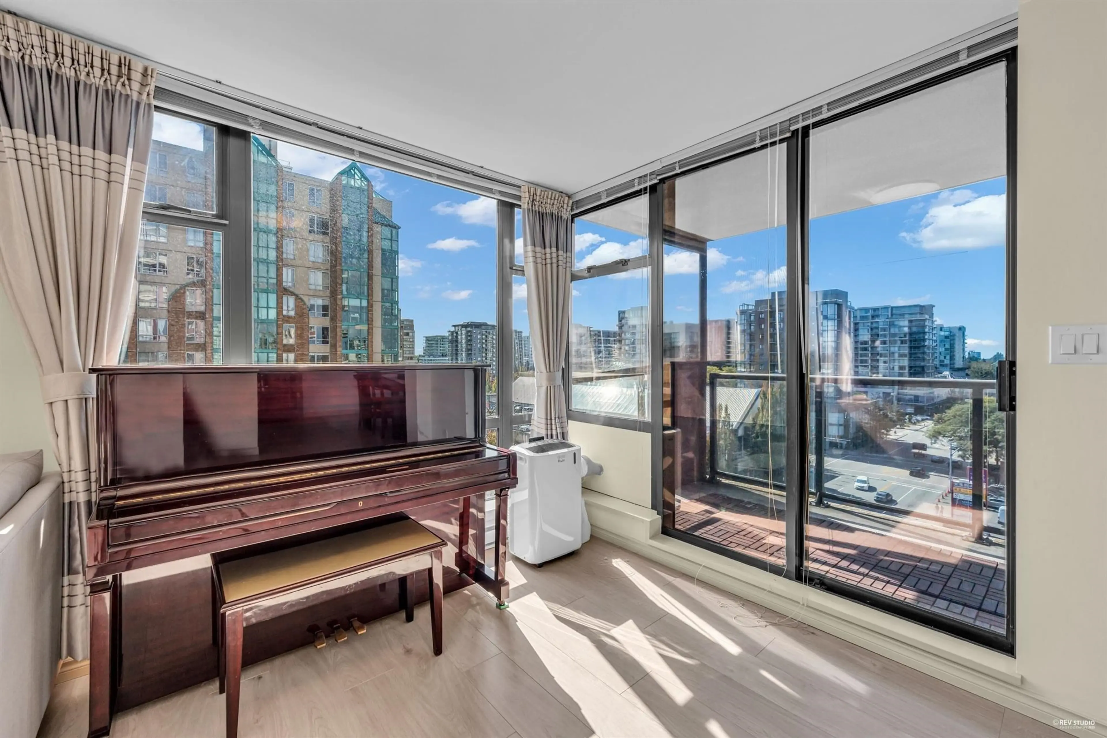 Property at #902 5933 COONEY ROAD, Richmond, BC