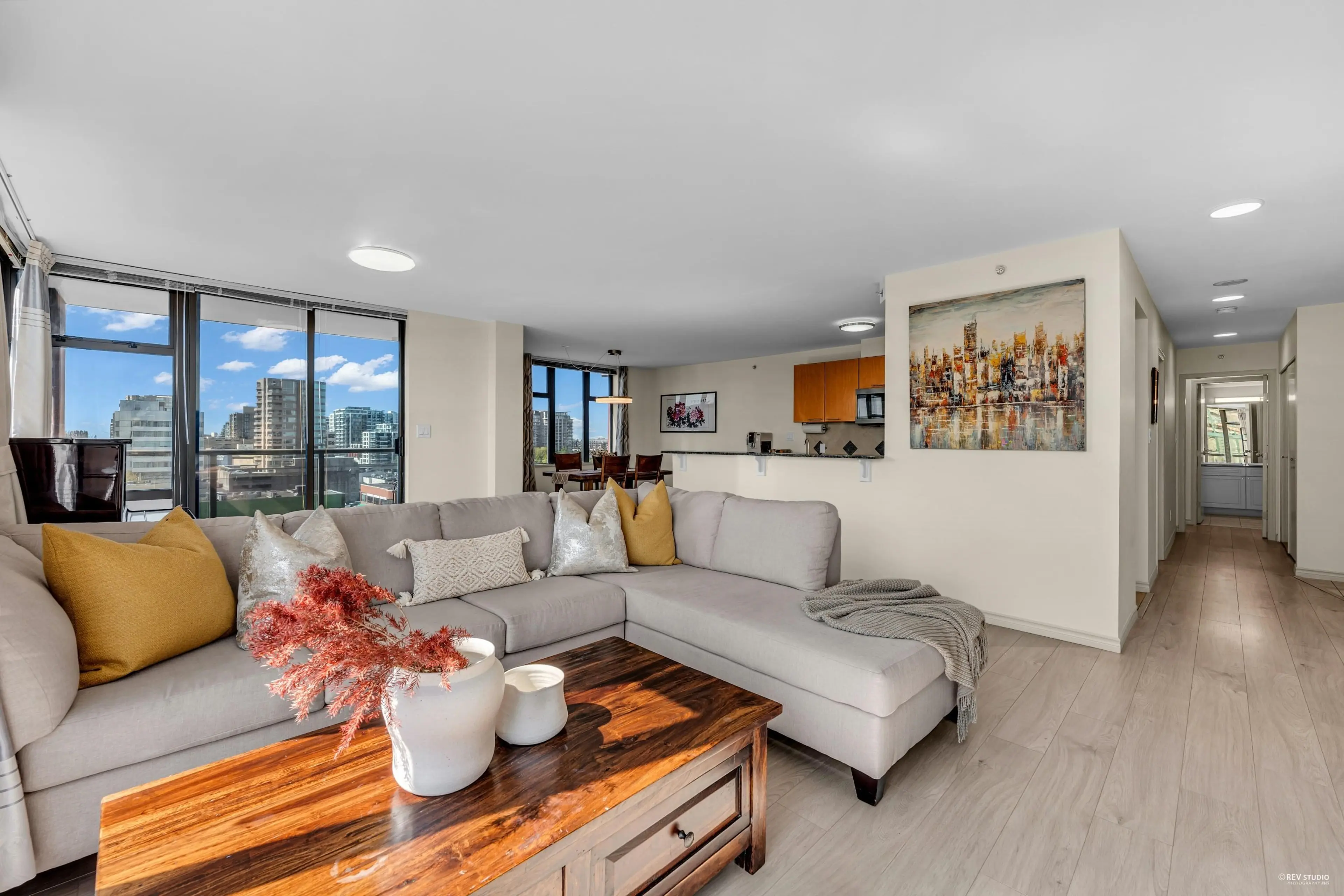 Property at #902 5933 COONEY ROAD, Richmond, BC