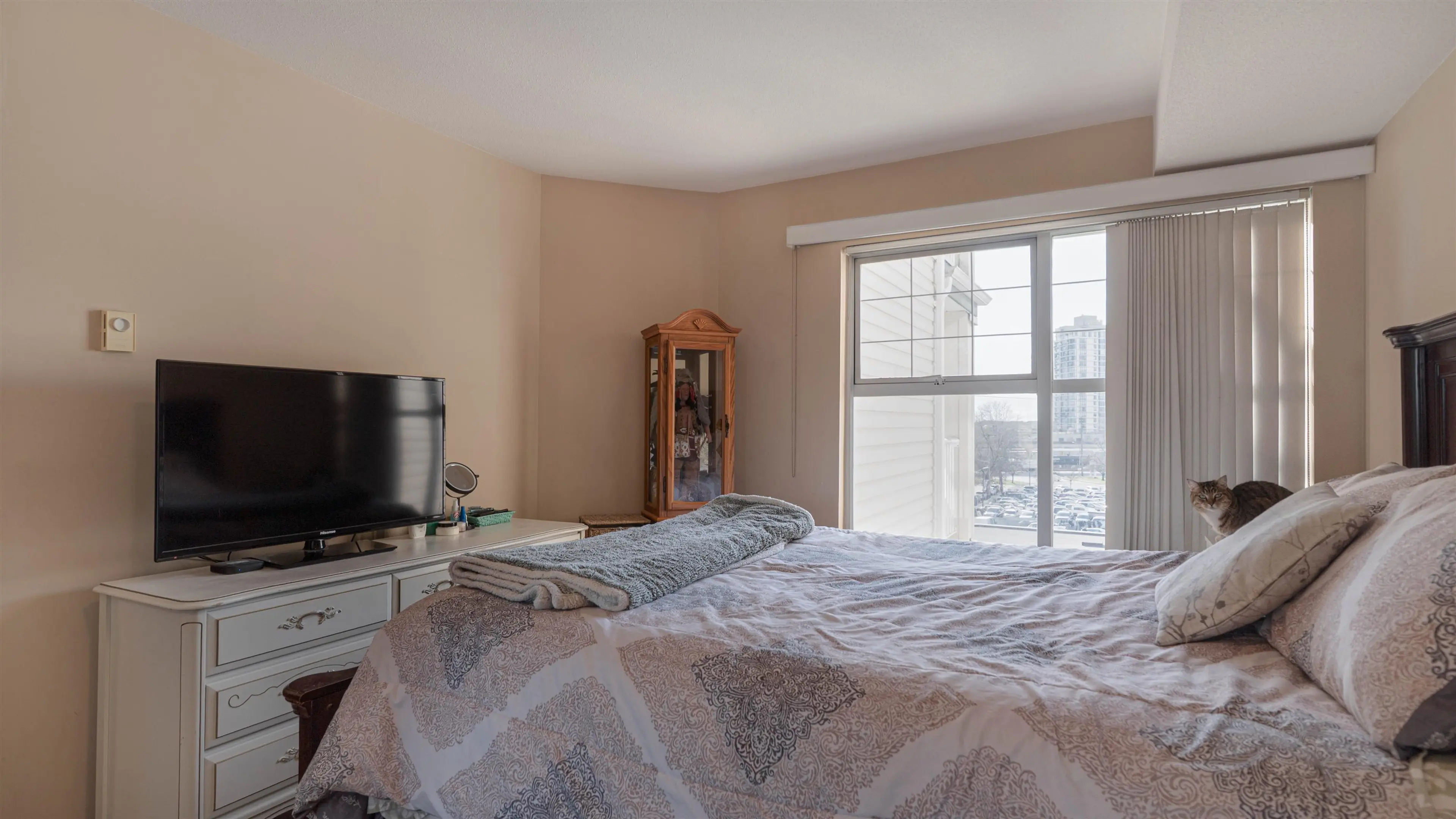 Property at #303 1035 AUCKLAND STREET, New Westminster, BC