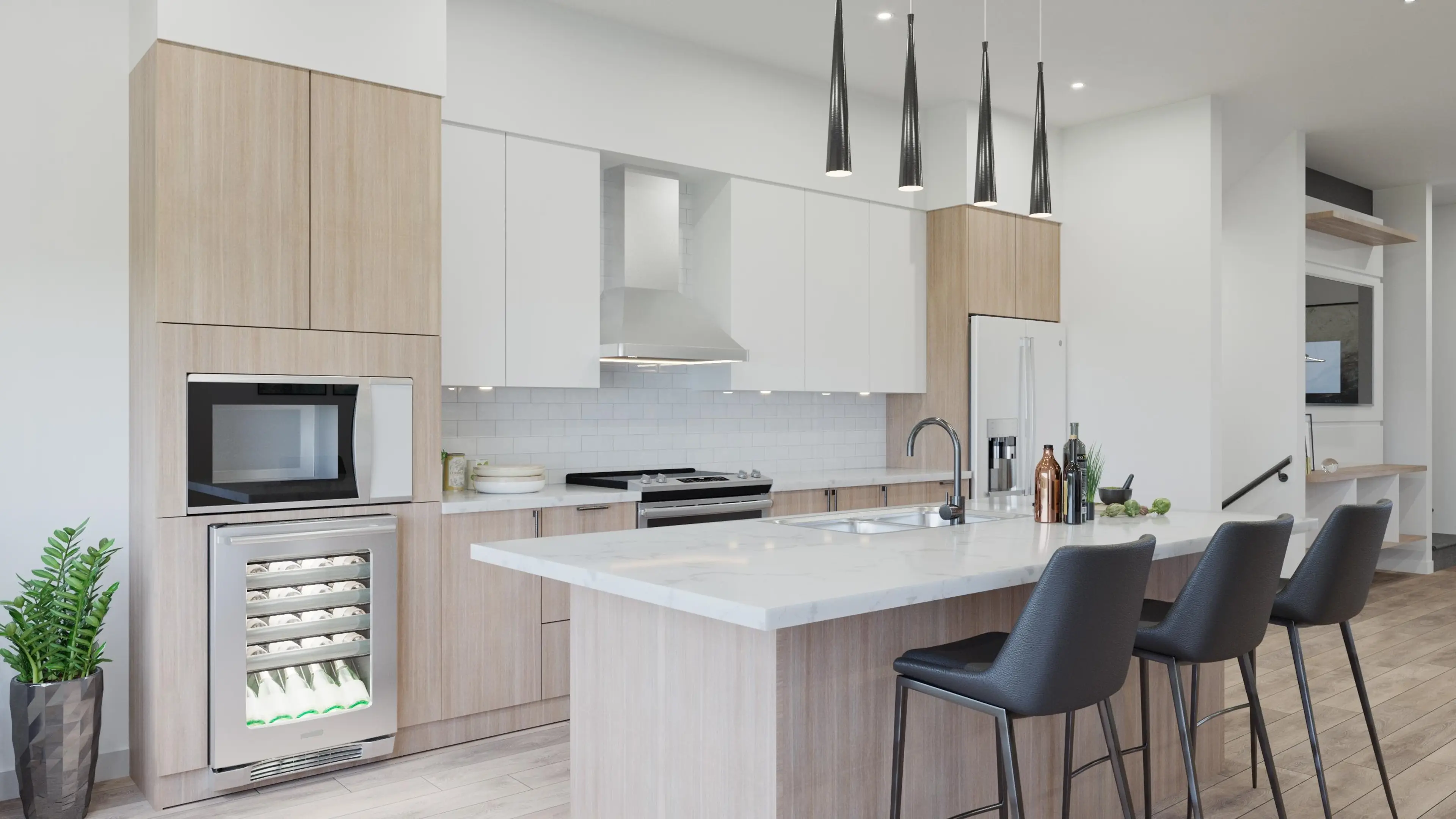 Property at #25 177 175A STREET, Surrey, BC