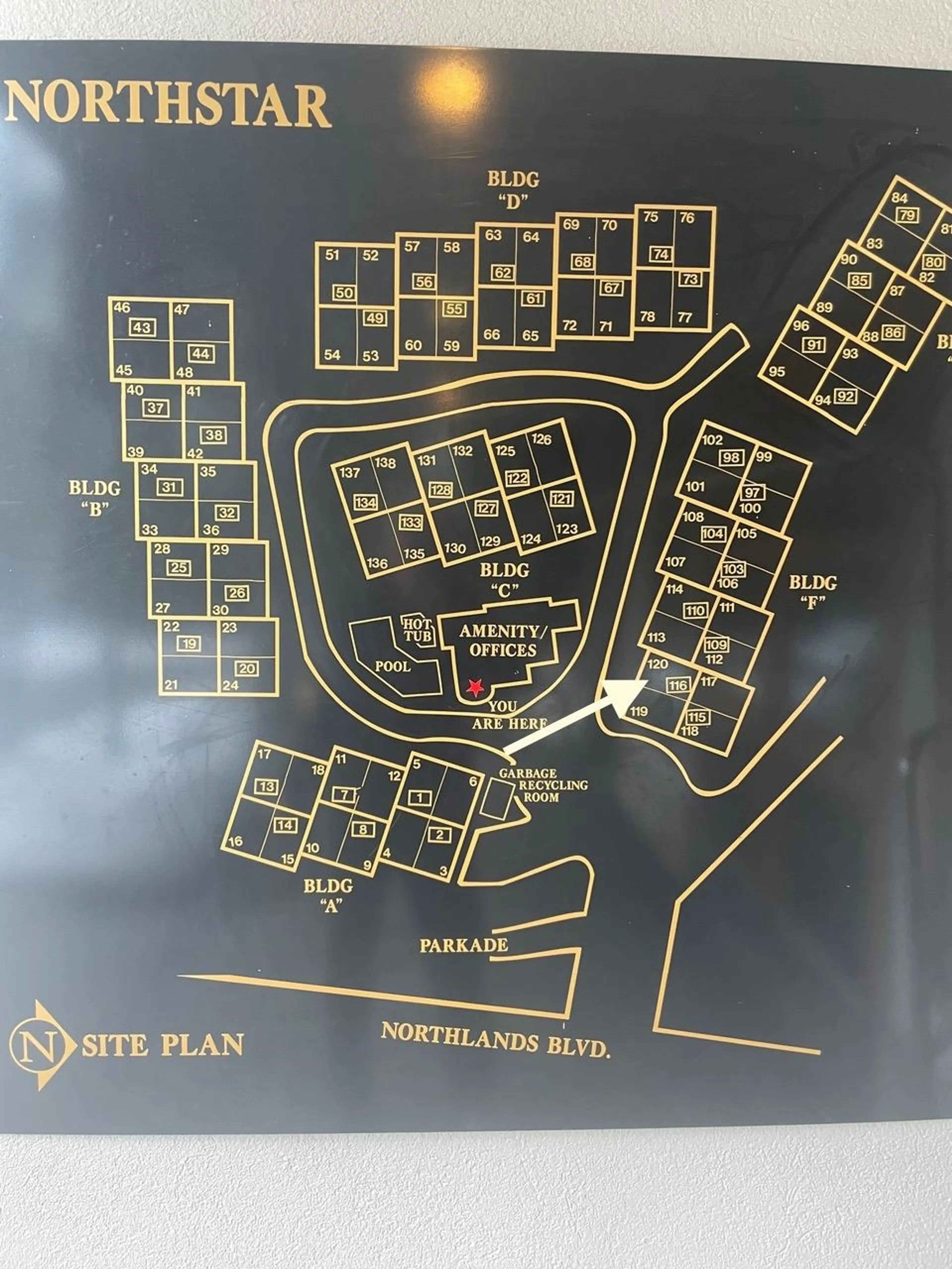 Property at #WEEK 51 116-4355 NORTHLANDS BOULEVARD, Whistler, BC