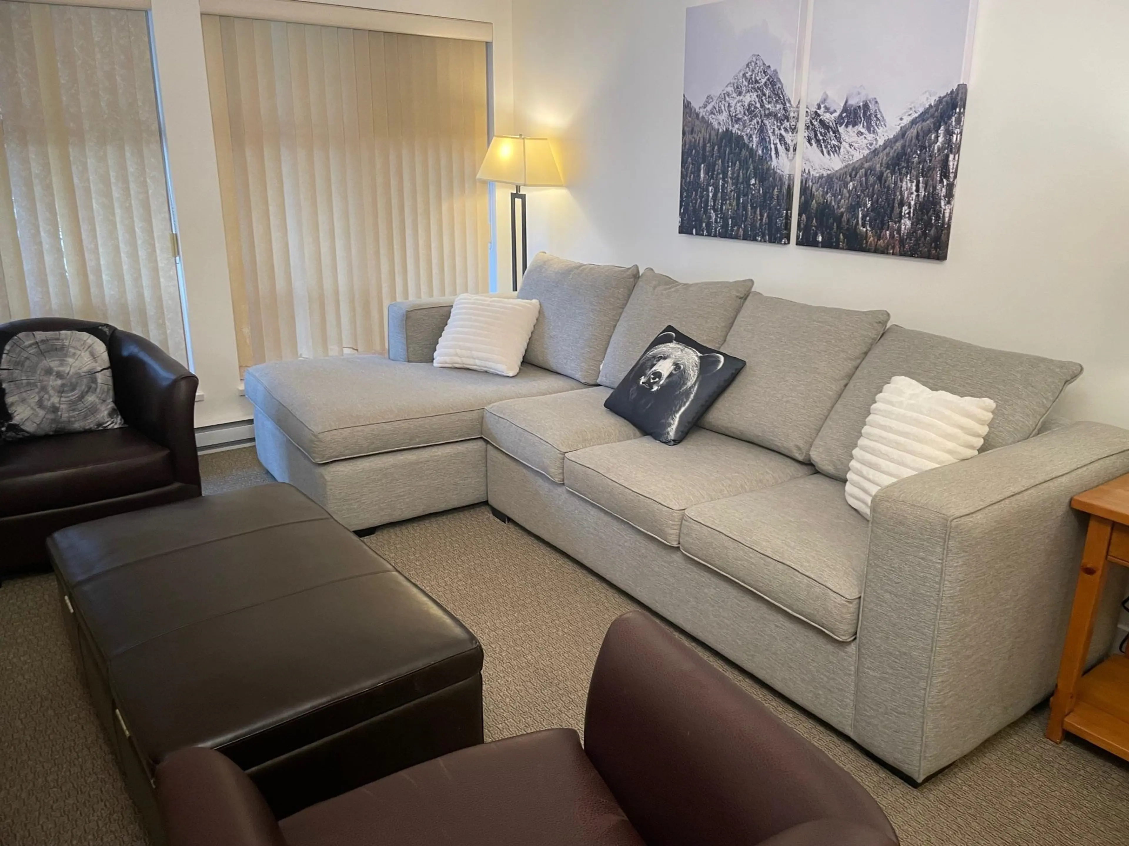 Property at #WEEK 51 116-4355 NORTHLANDS BOULEVARD, Whistler, BC