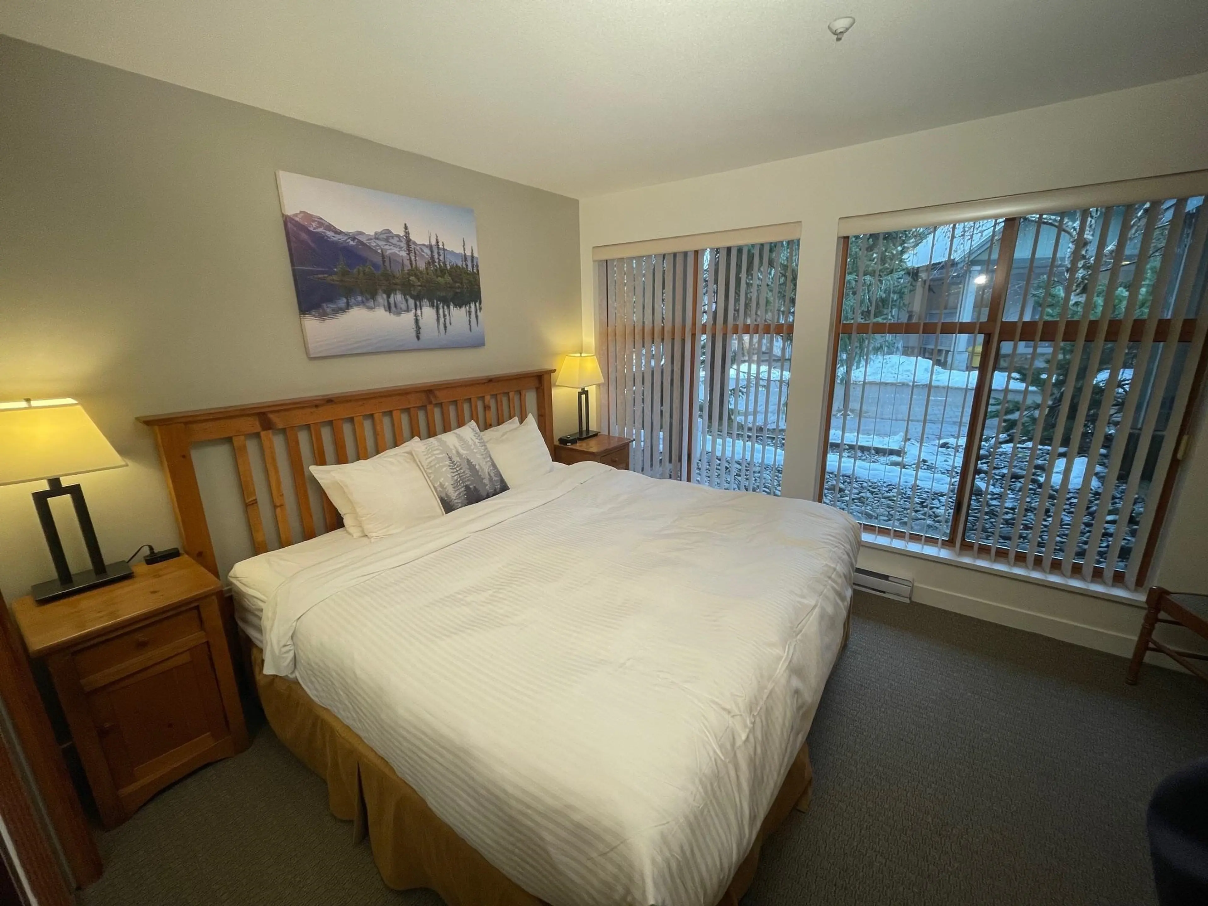 Property at #WEEK 51 116-4355 NORTHLANDS BOULEVARD, Whistler, BC