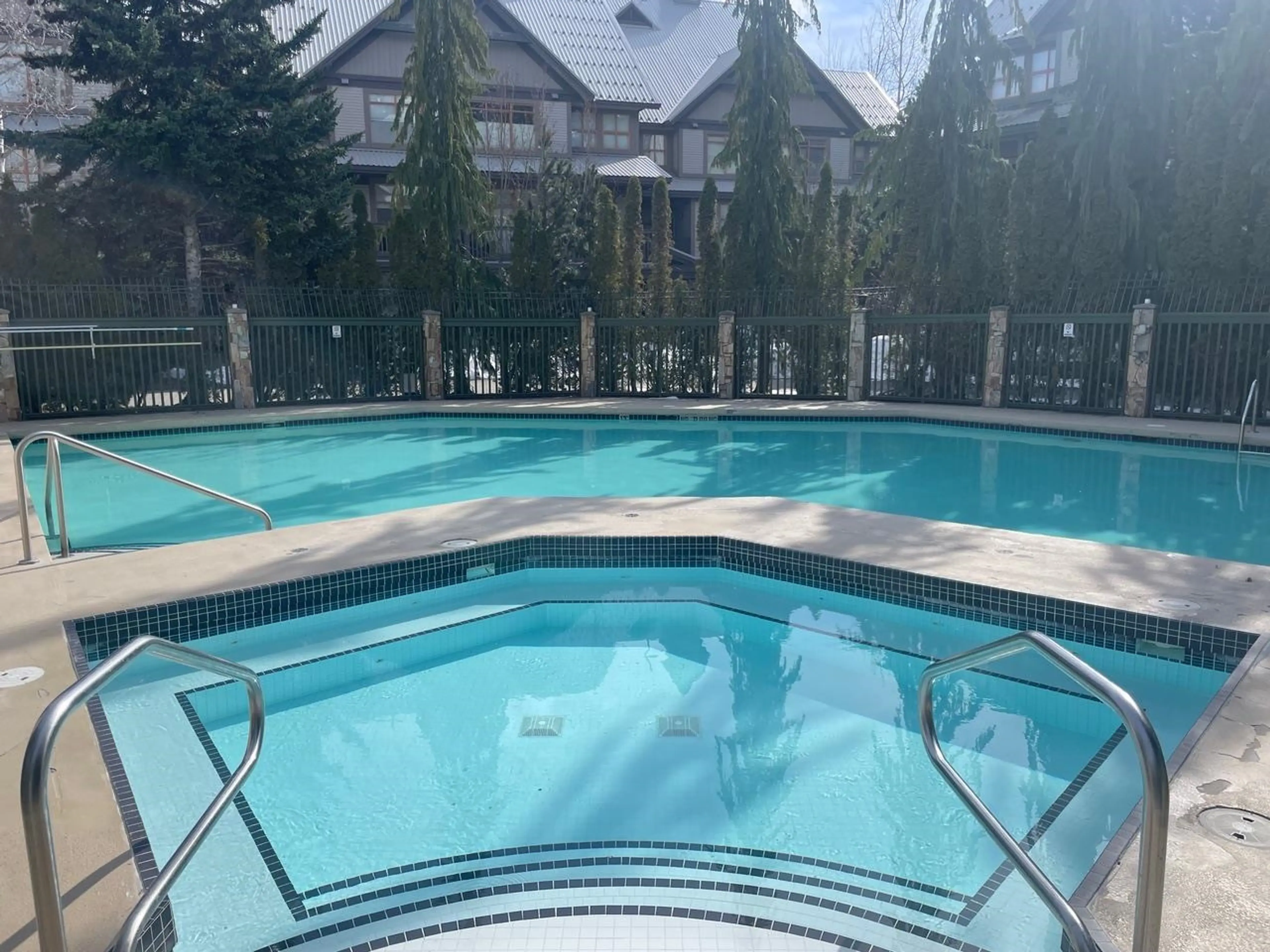 Property at #WEEK 51 116-4355 NORTHLANDS BOULEVARD, Whistler, BC