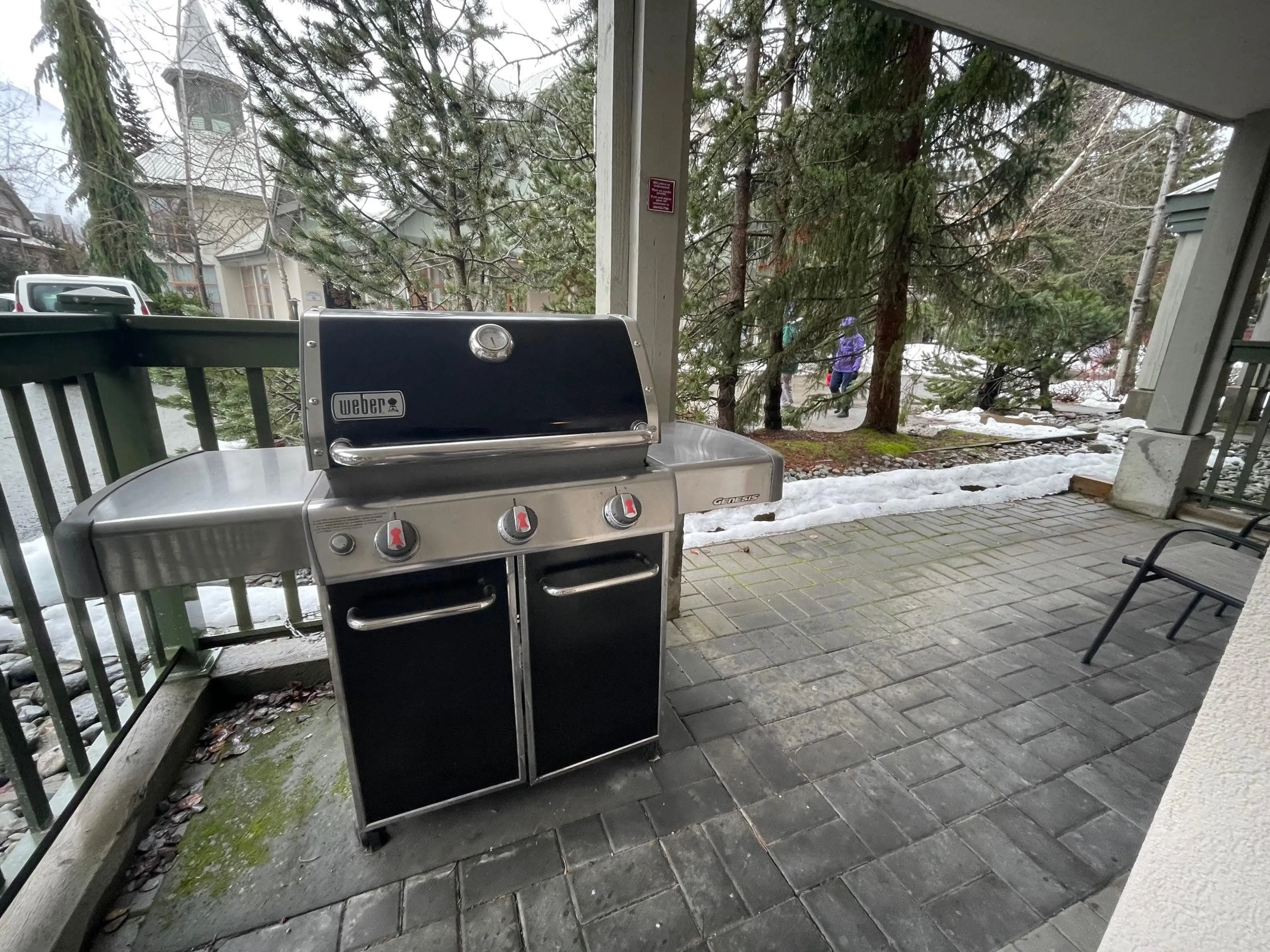 Property at #WEEK 51 116-4355 NORTHLANDS BOULEVARD, Whistler, BC
