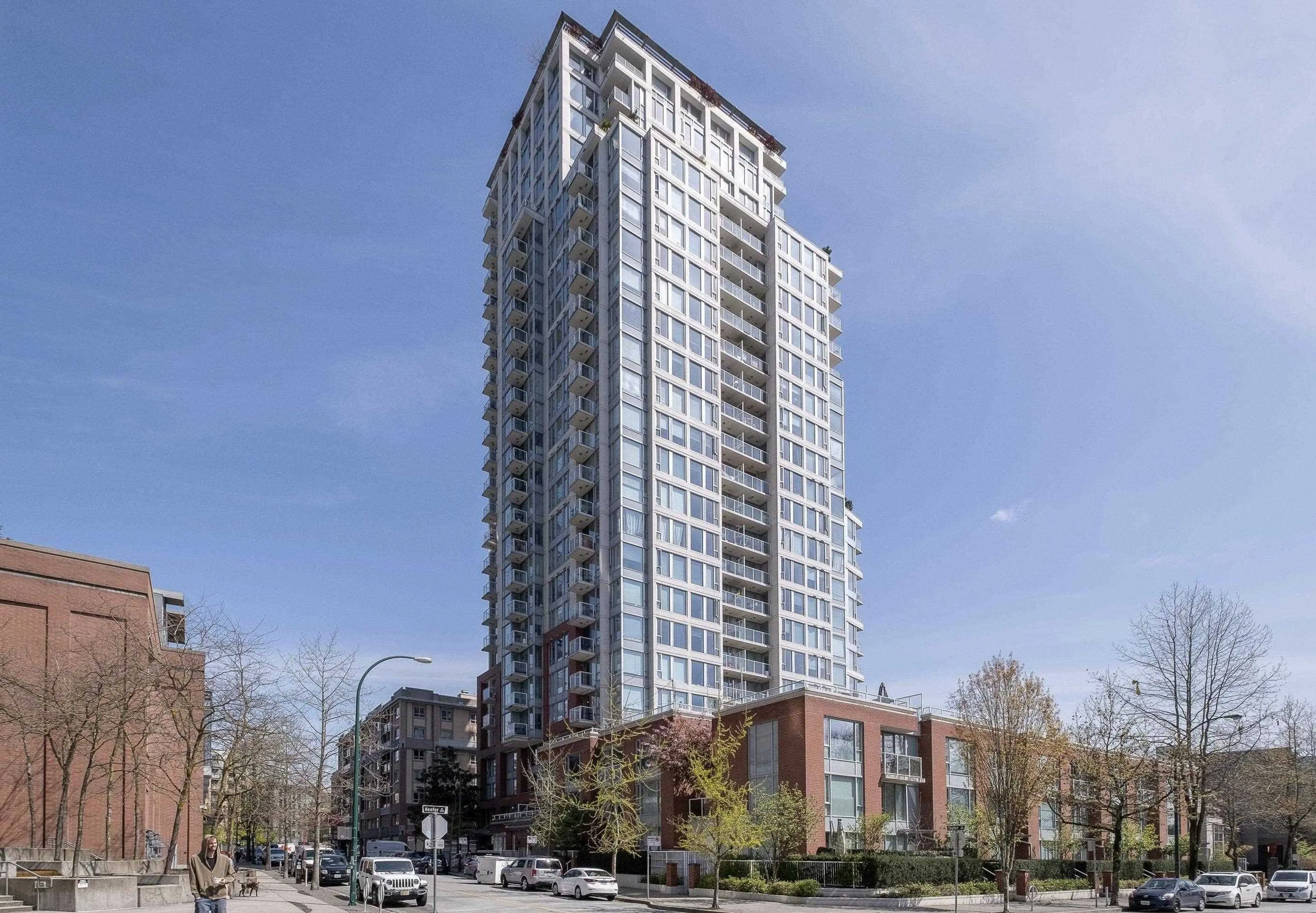 Property at #2107 550 TAYLOR STREET, Vancouver, BC